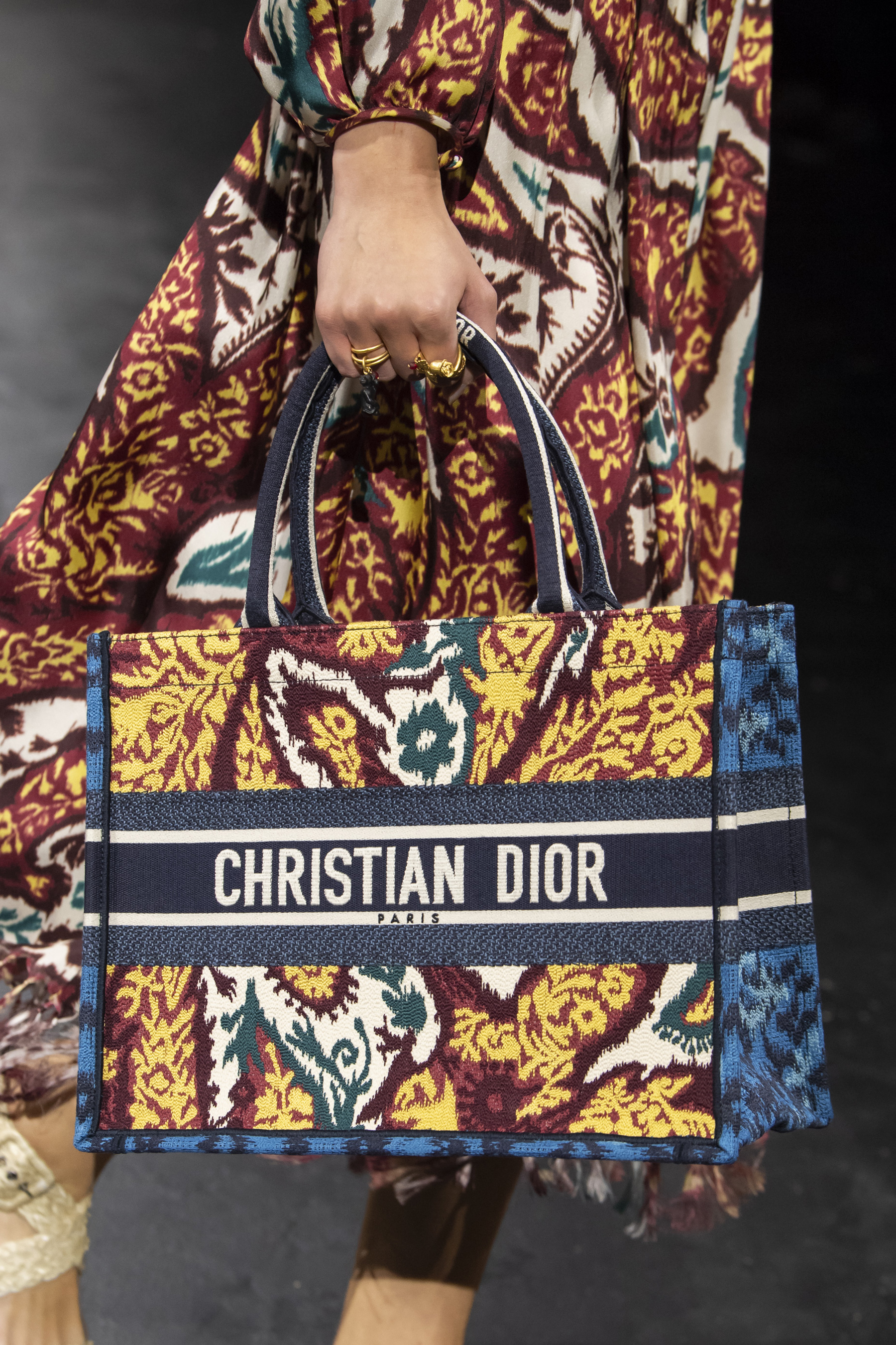 Dior Spring 2021 Fashion Show Details