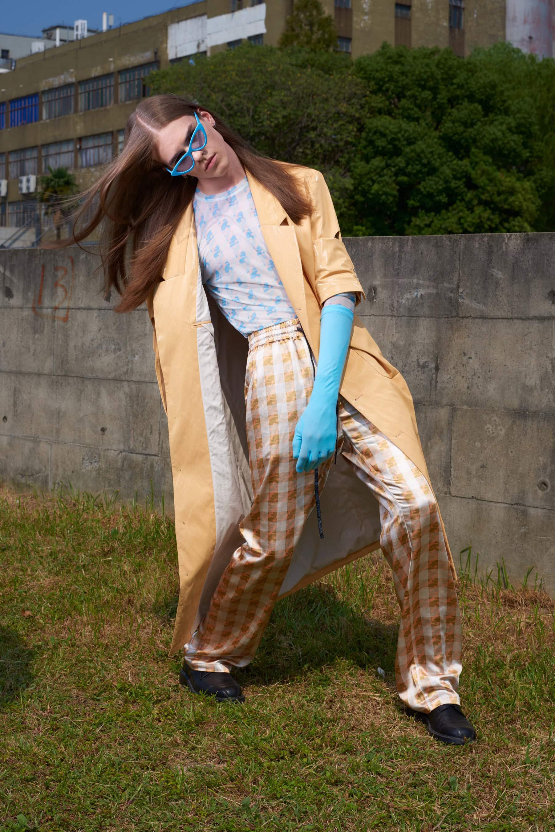 Dirty Pineapple Spring 2021 Fashion Show 