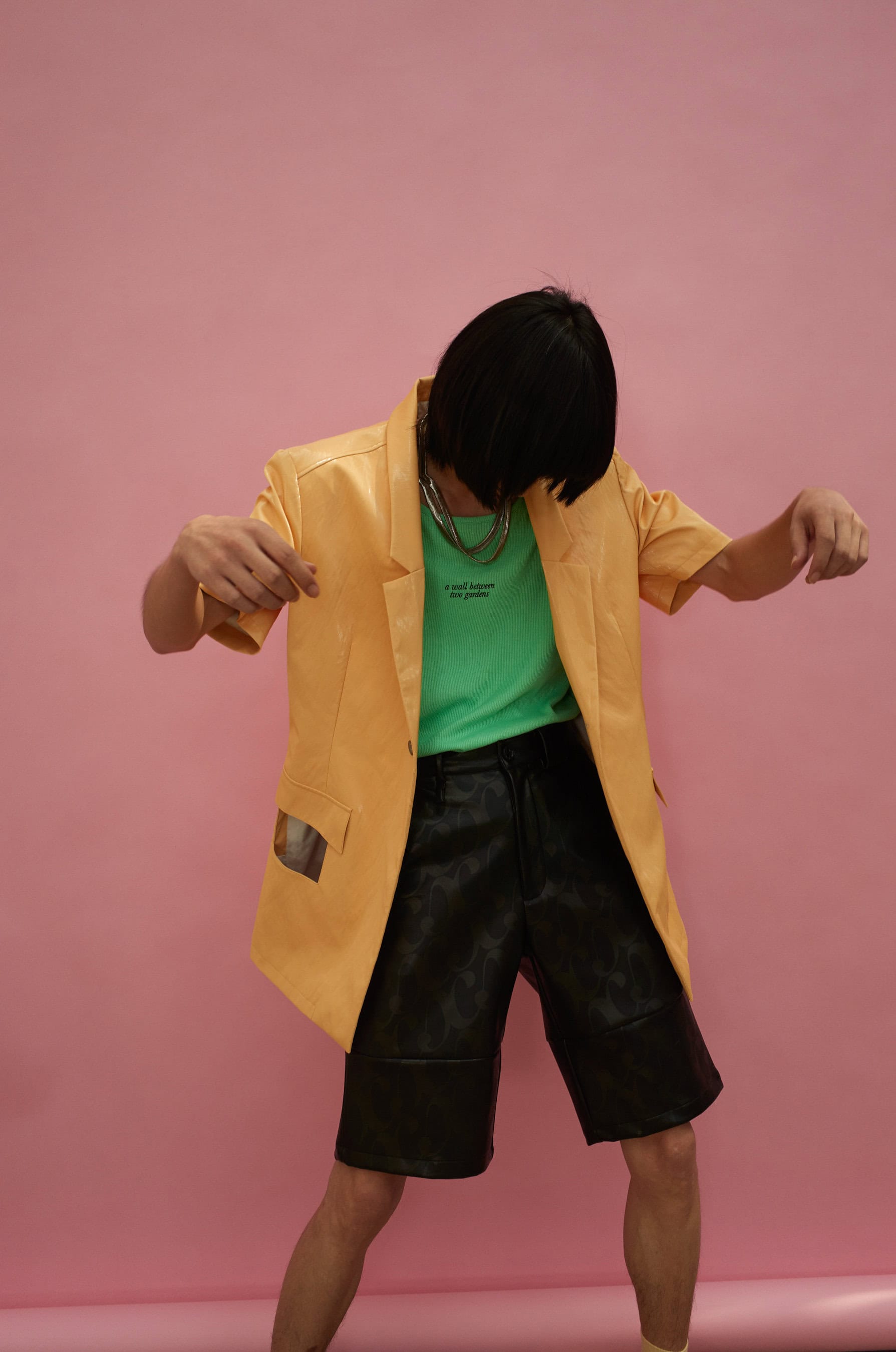Dirty Pineapple Spring 2021 Fashion Show 