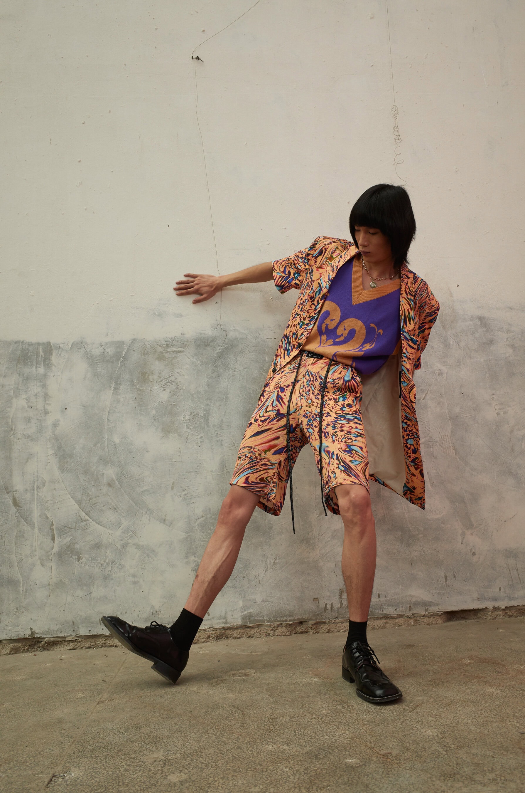 Dirty Pineapple Spring 2021 Fashion Show 