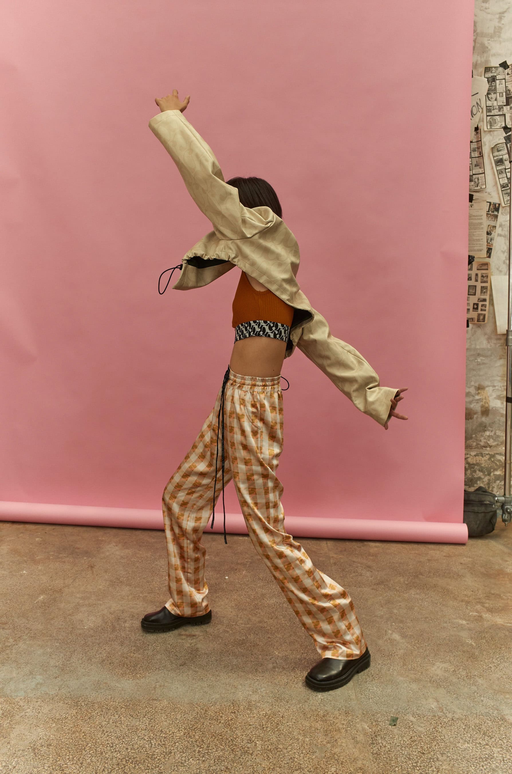 Dirty Pineapple Spring 2021 Fashion Show 