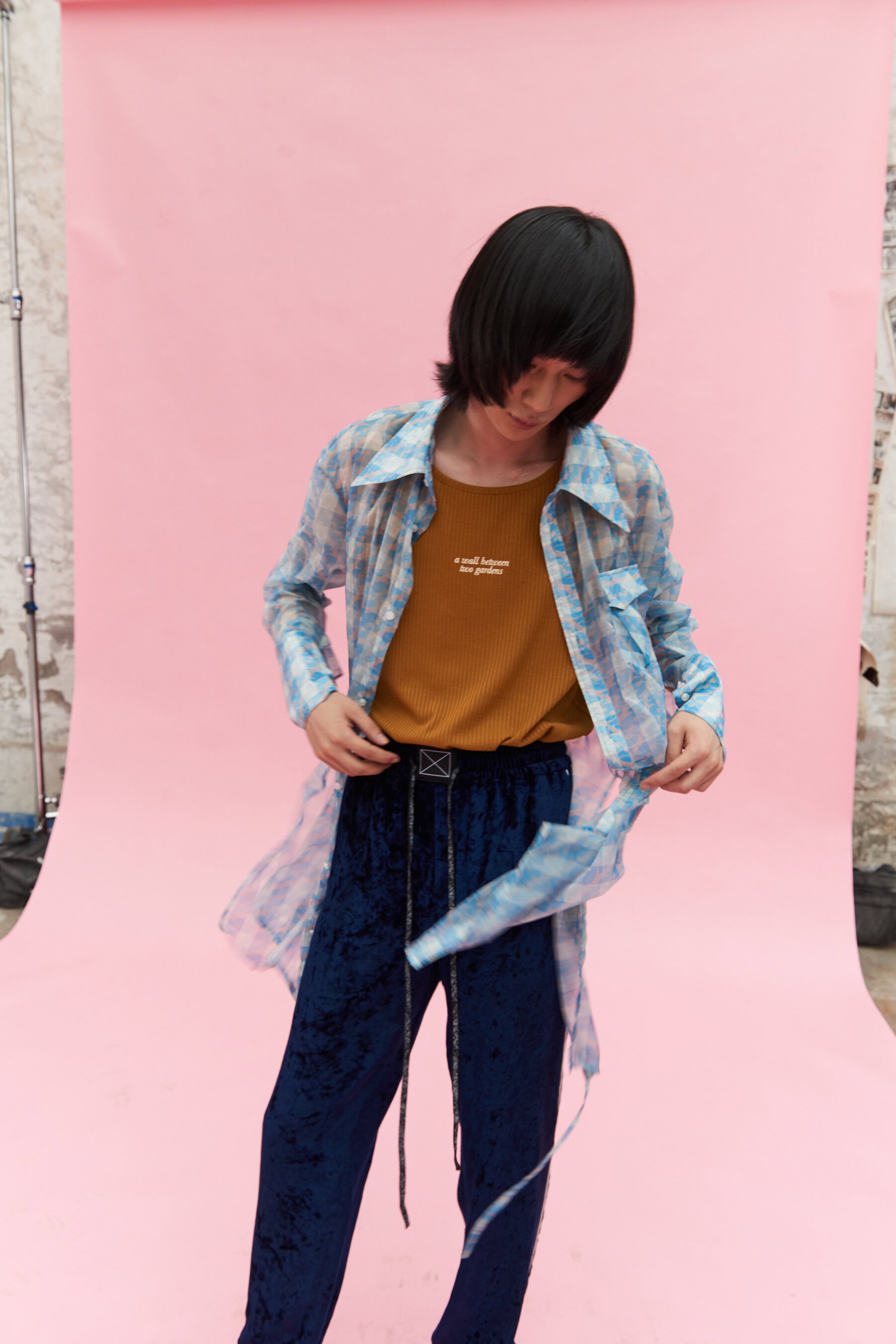 Dirty Pineapple Spring 2021 Fashion Show 