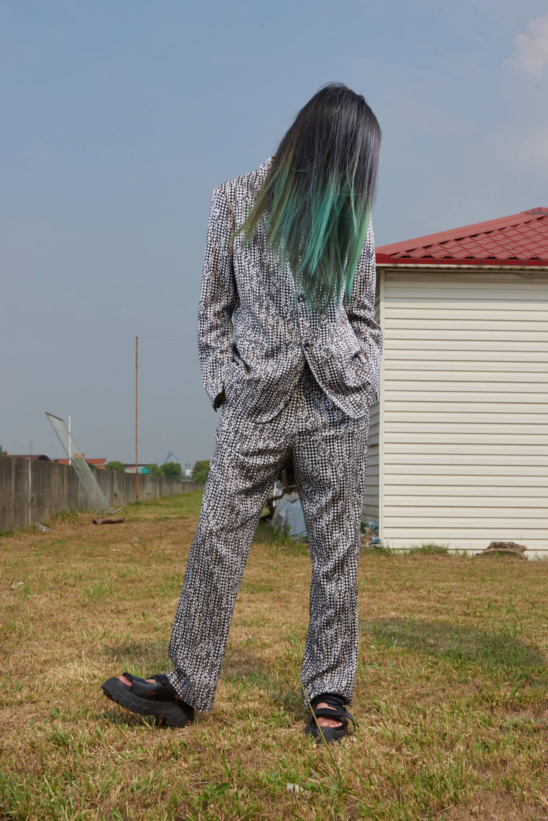 Dirty Pineapple Spring 2021 Fashion Show 