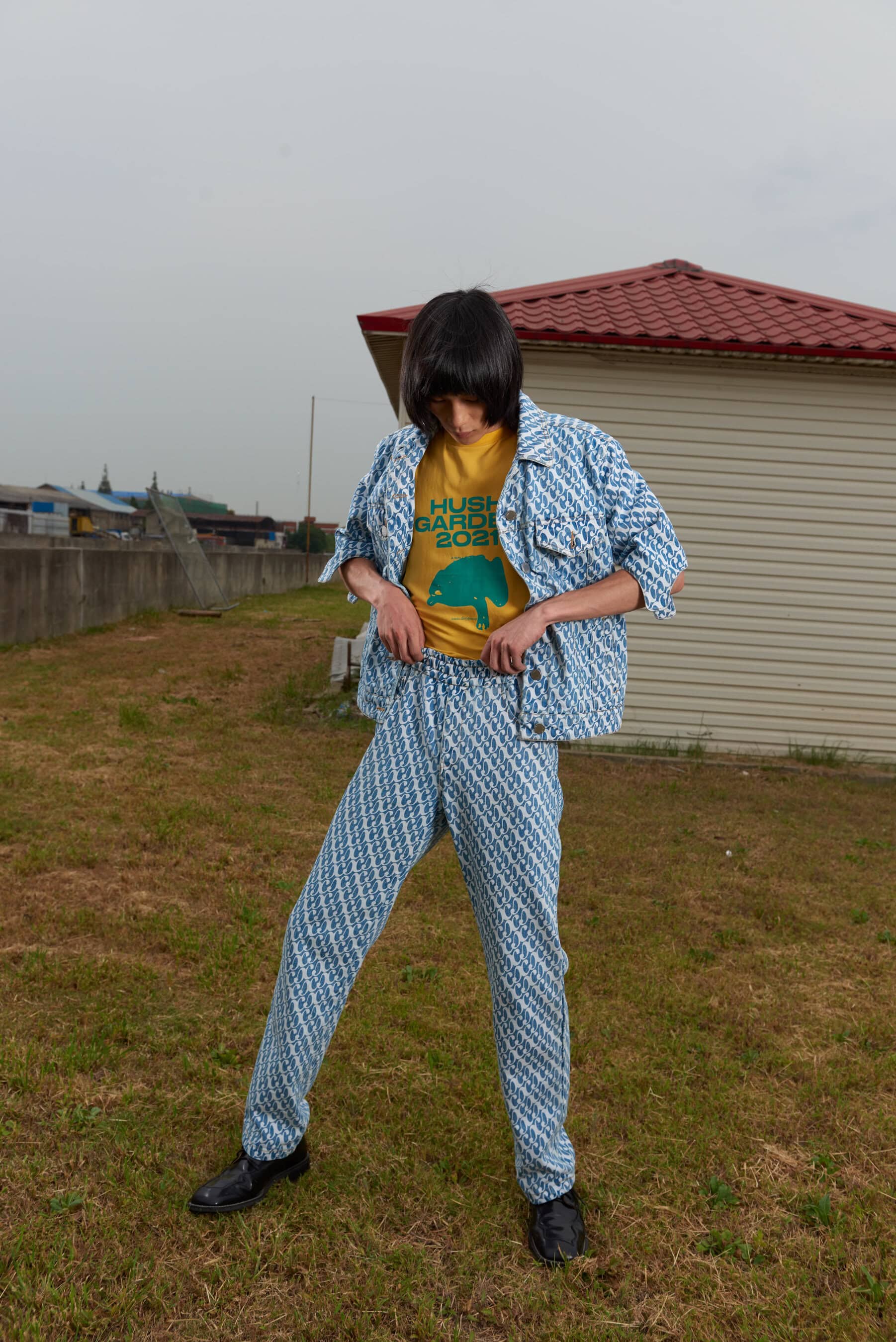 Dirty Pineapple Spring 2021 Fashion Show 