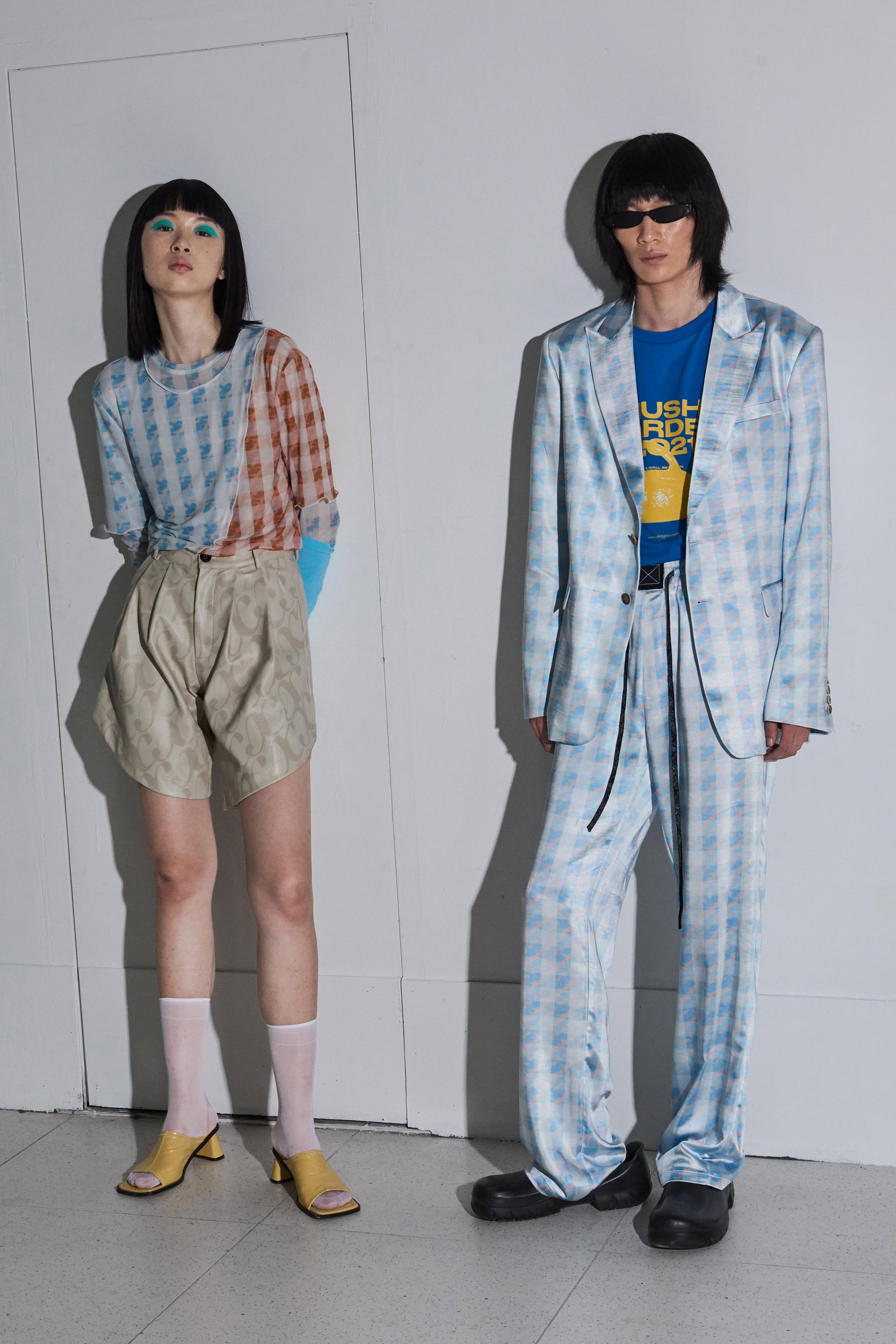 Dirty Pineapple Spring 2021 Fashion Show 