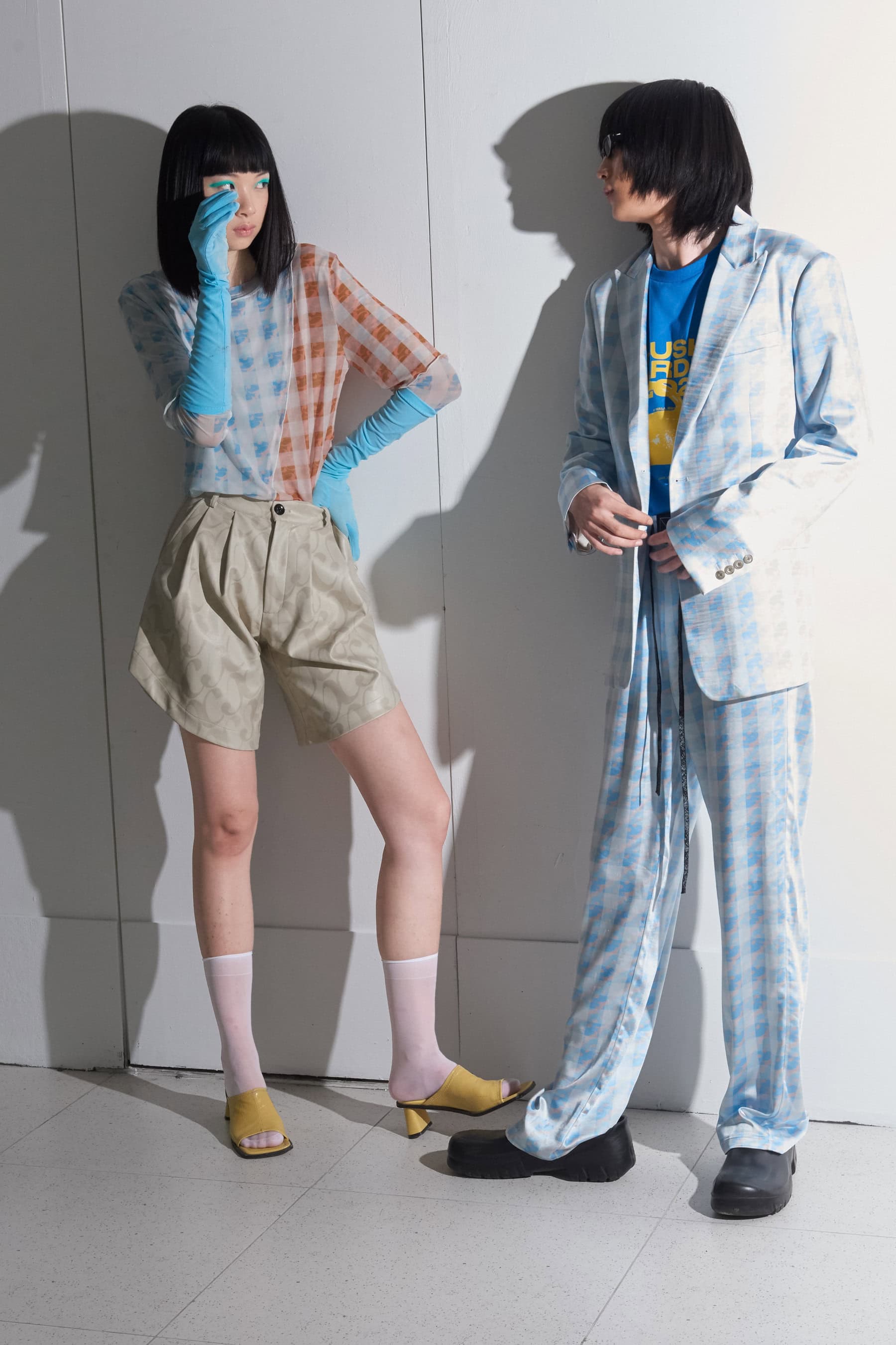 Dirty Pineapple Spring 2021 Fashion Show 