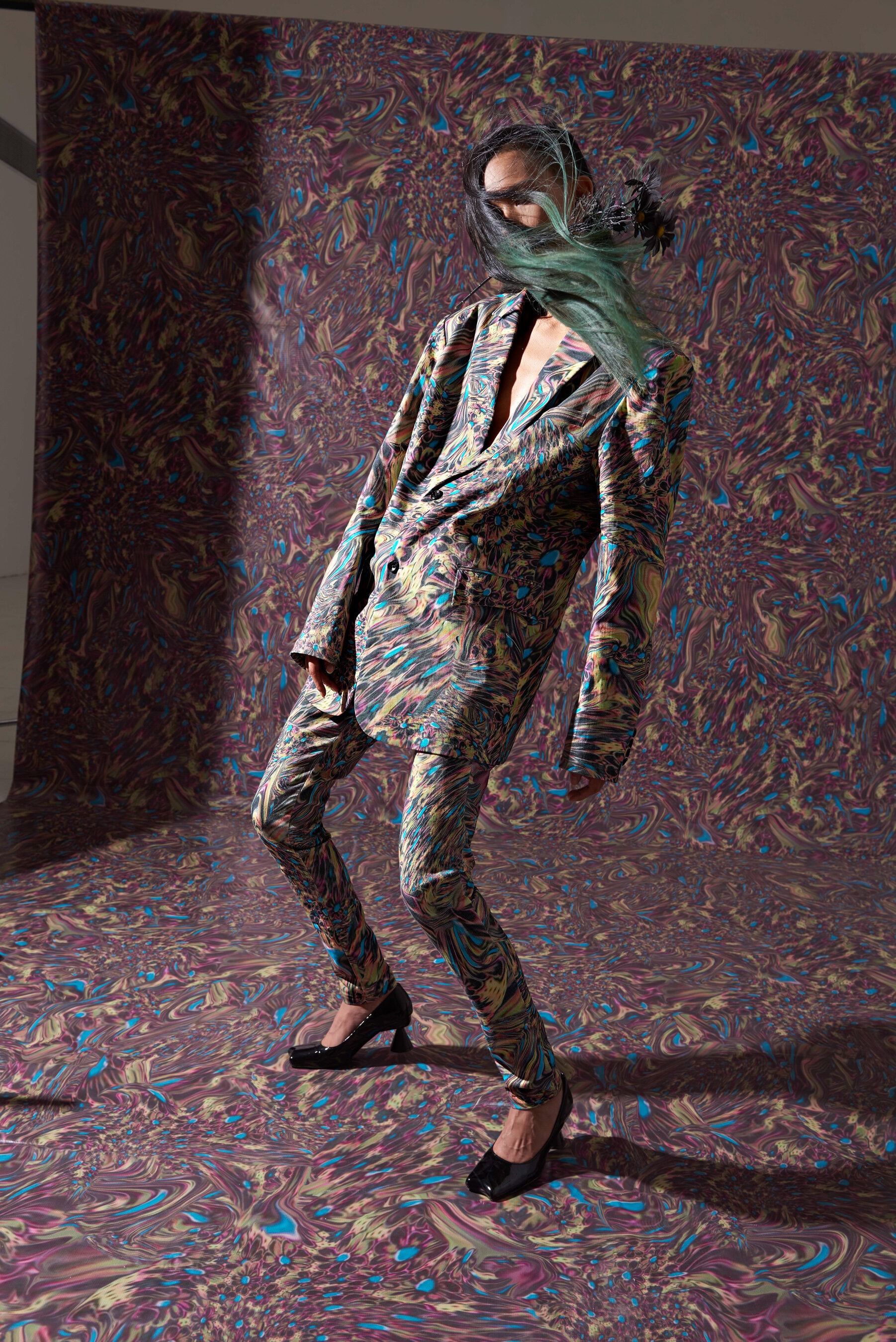 Dirty Pineapple Spring 2021 Fashion Show 