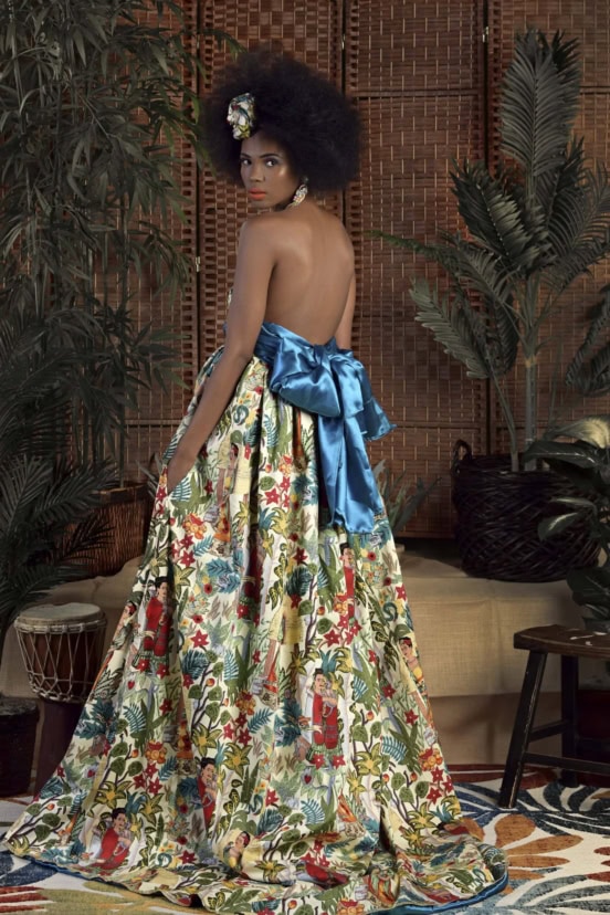 Dur Doux Spring 2021 Fashion Show