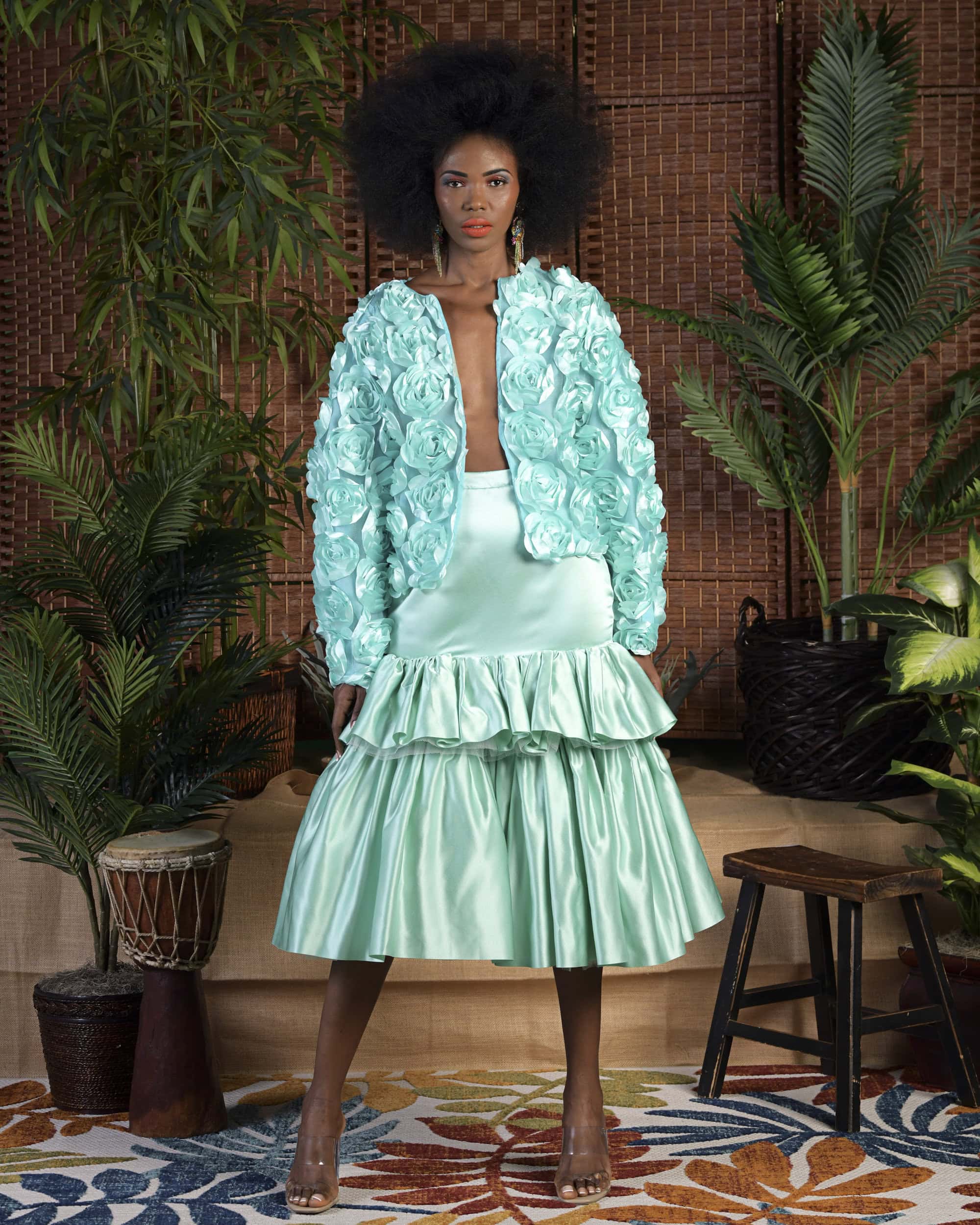 Dur Doux Spring 2021 Fashion Show 