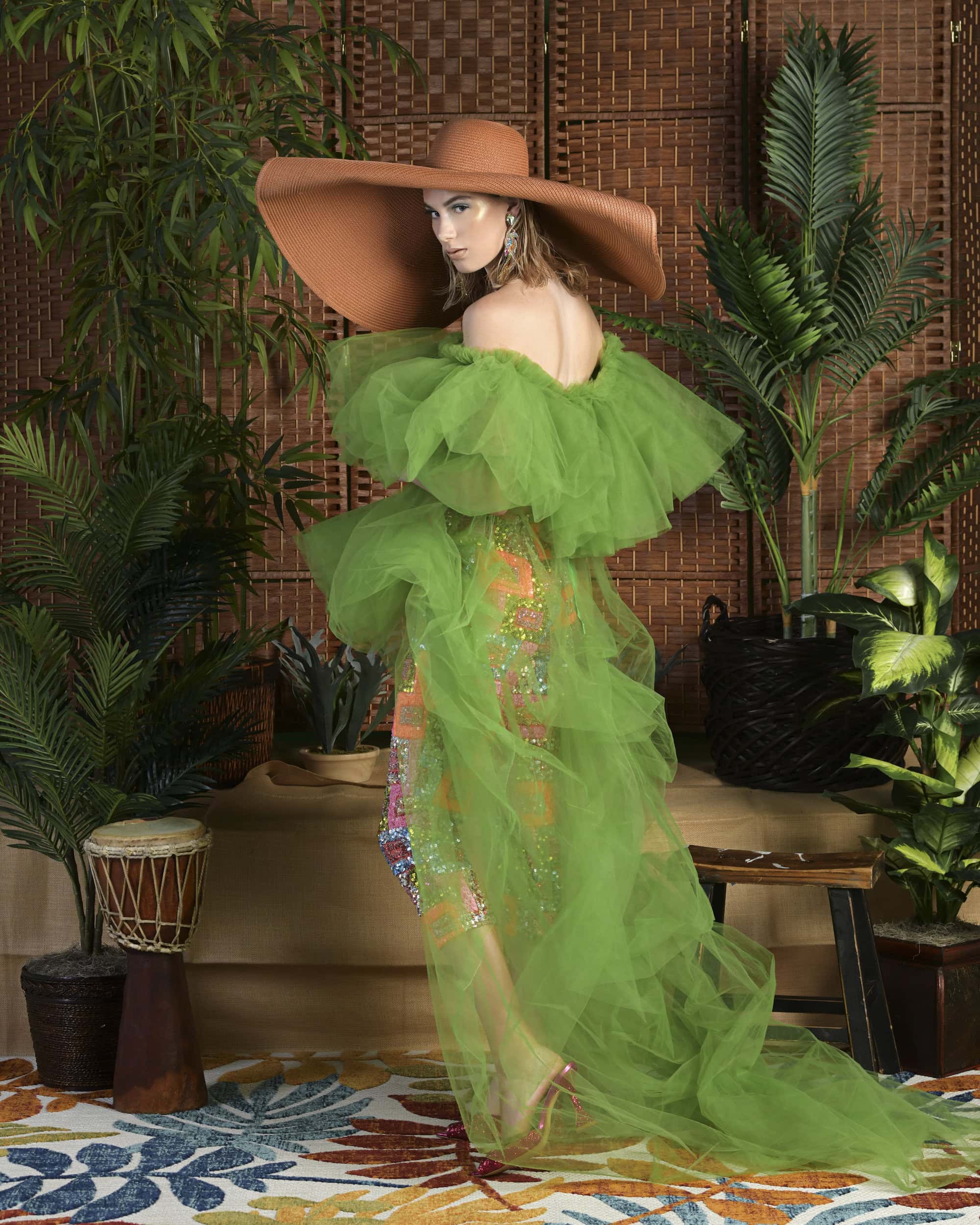 Dur Doux Spring 2021 Fashion Show 