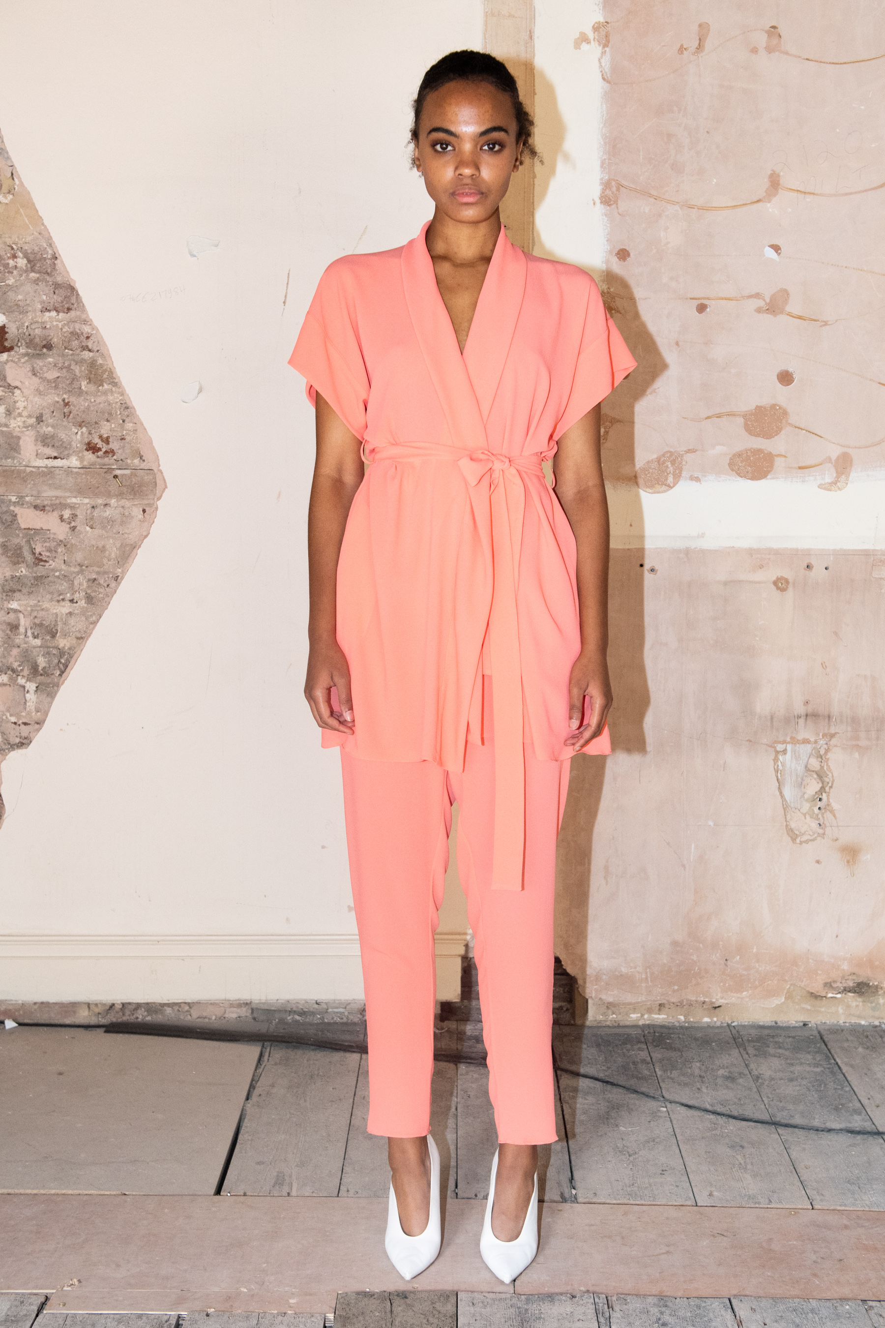 Edeline Lee Spring 2021 Fashion Show 