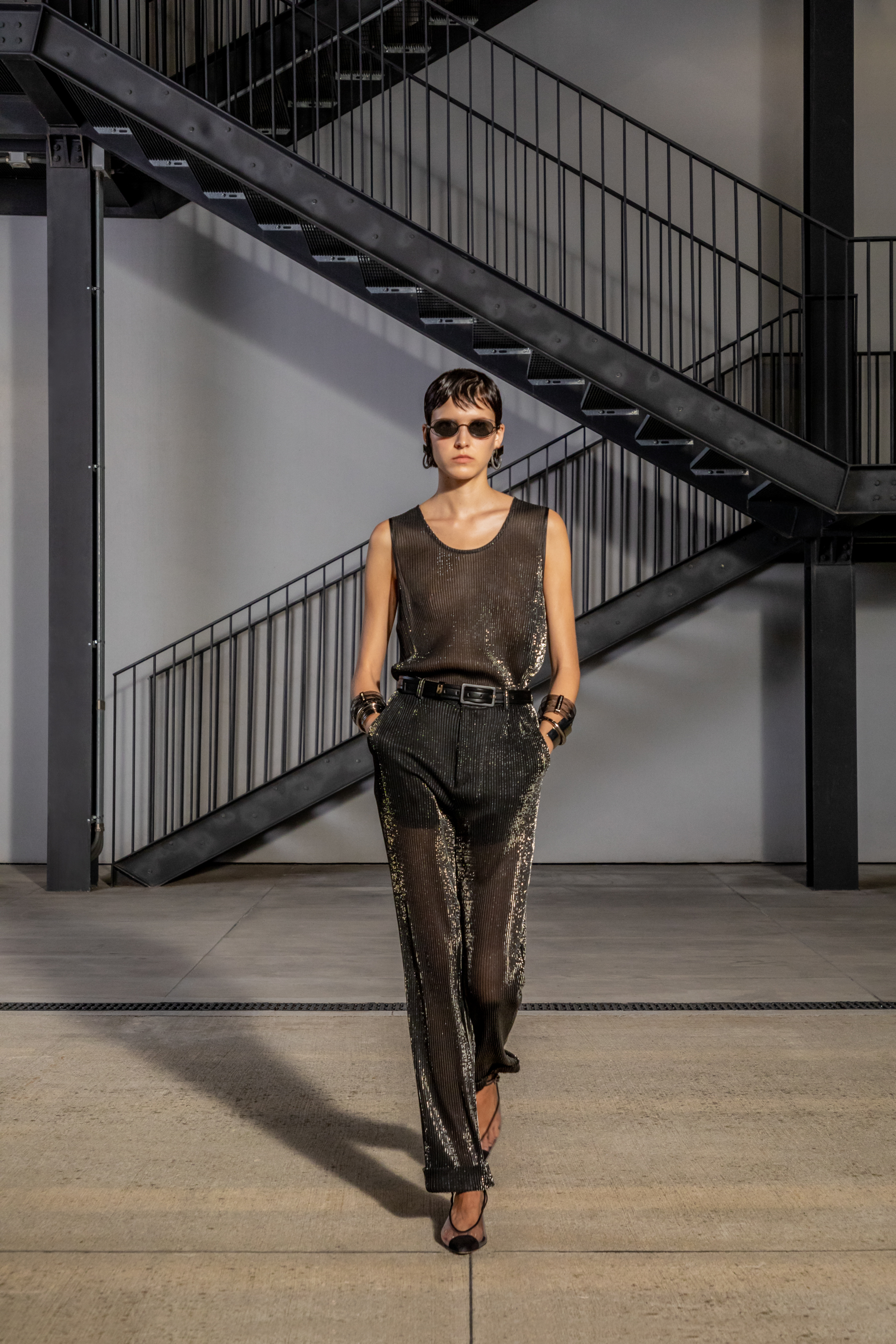 Emporio Armani Spring 2021 Fashion Show 