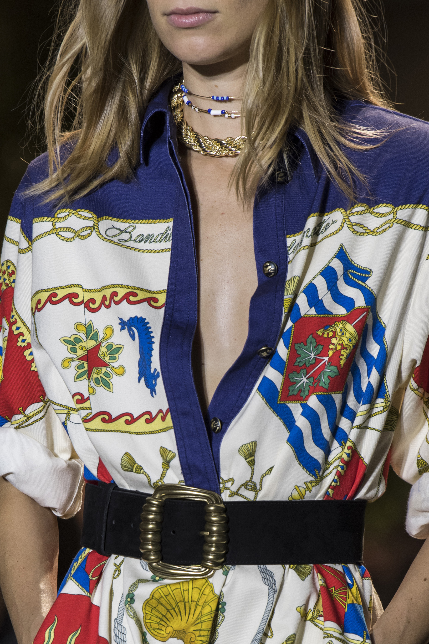 Etro Spring 2021 Fashion Show Details