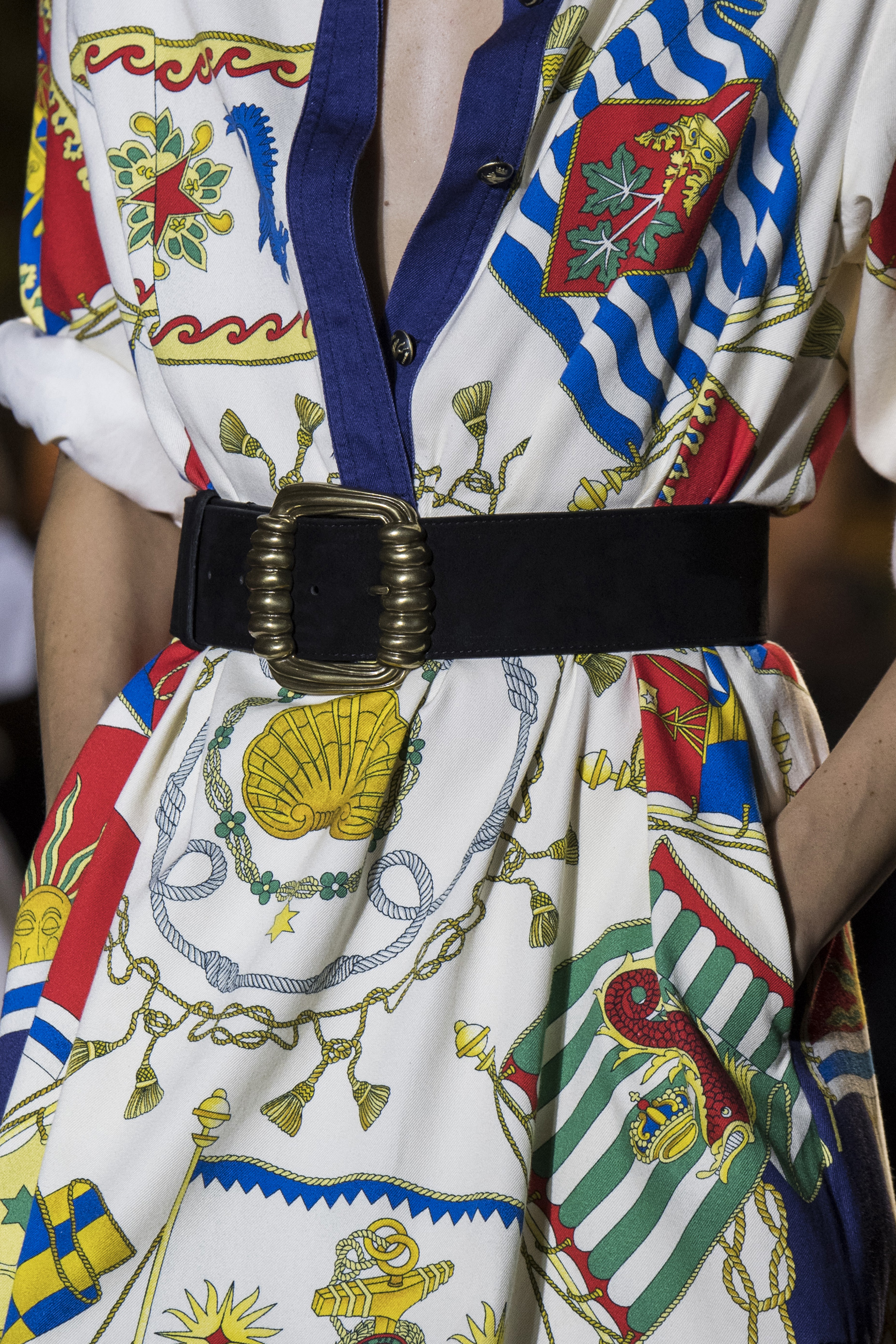 Etro Spring 2021 Fashion Show Details