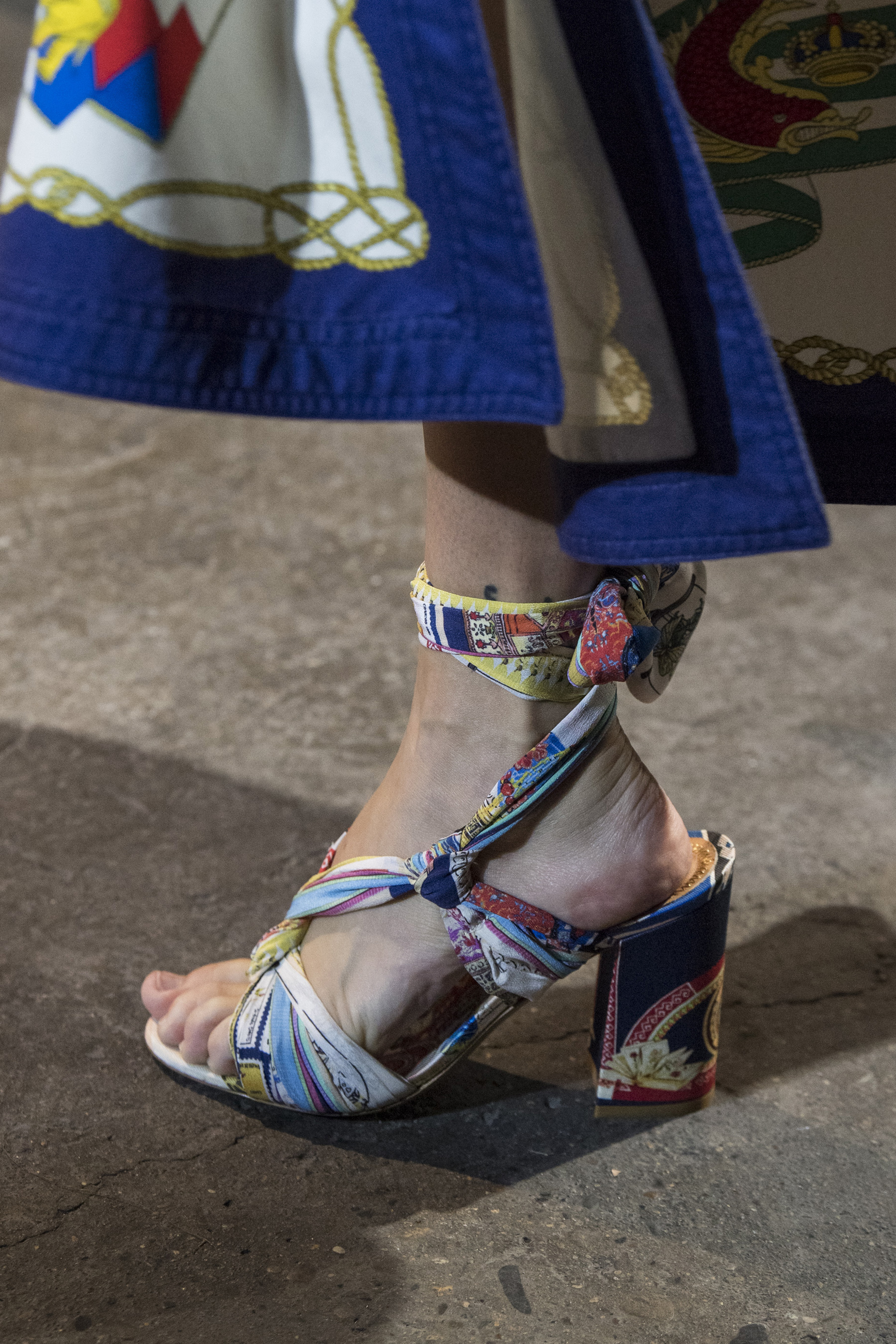 Etro Spring 2021 Fashion Show Details