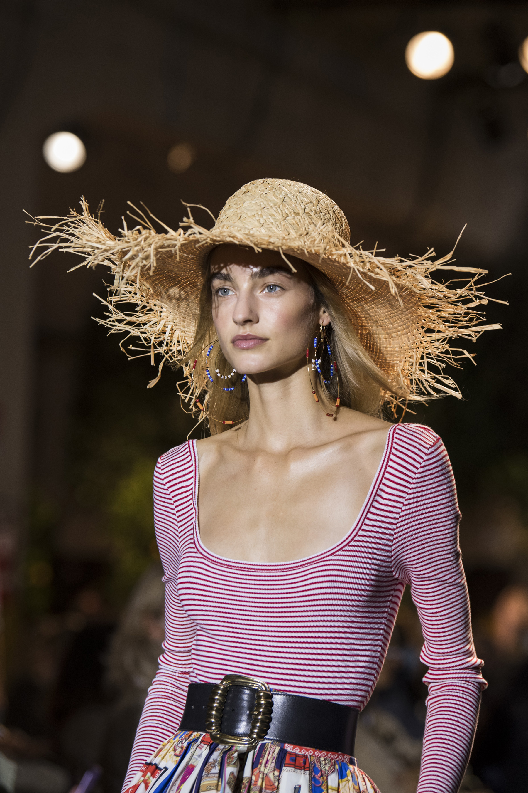 Etro Spring 2021 Fashion Show Details