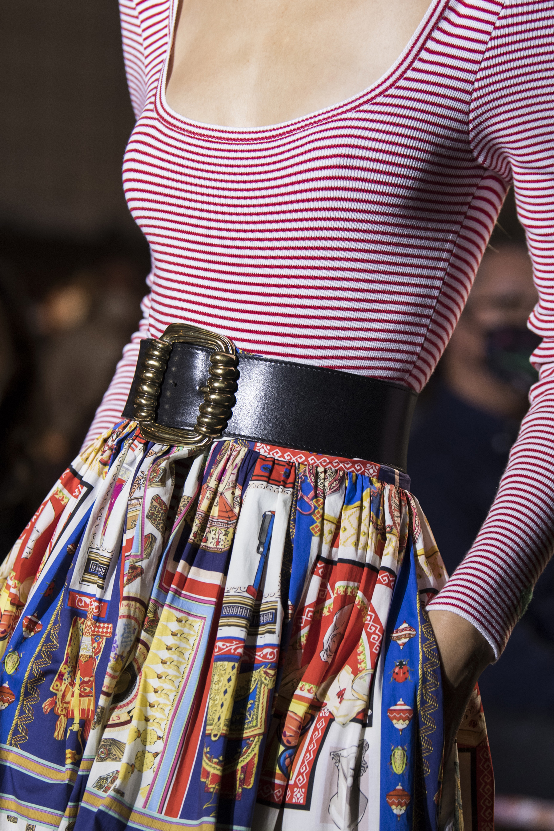 Etro Spring 2021 Fashion Show Details