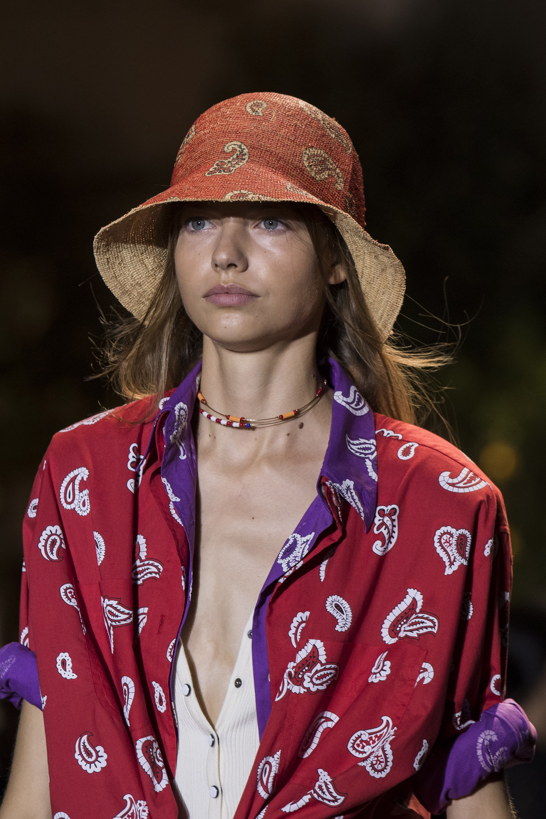 Etro Spring 2021 Fashion Show Details