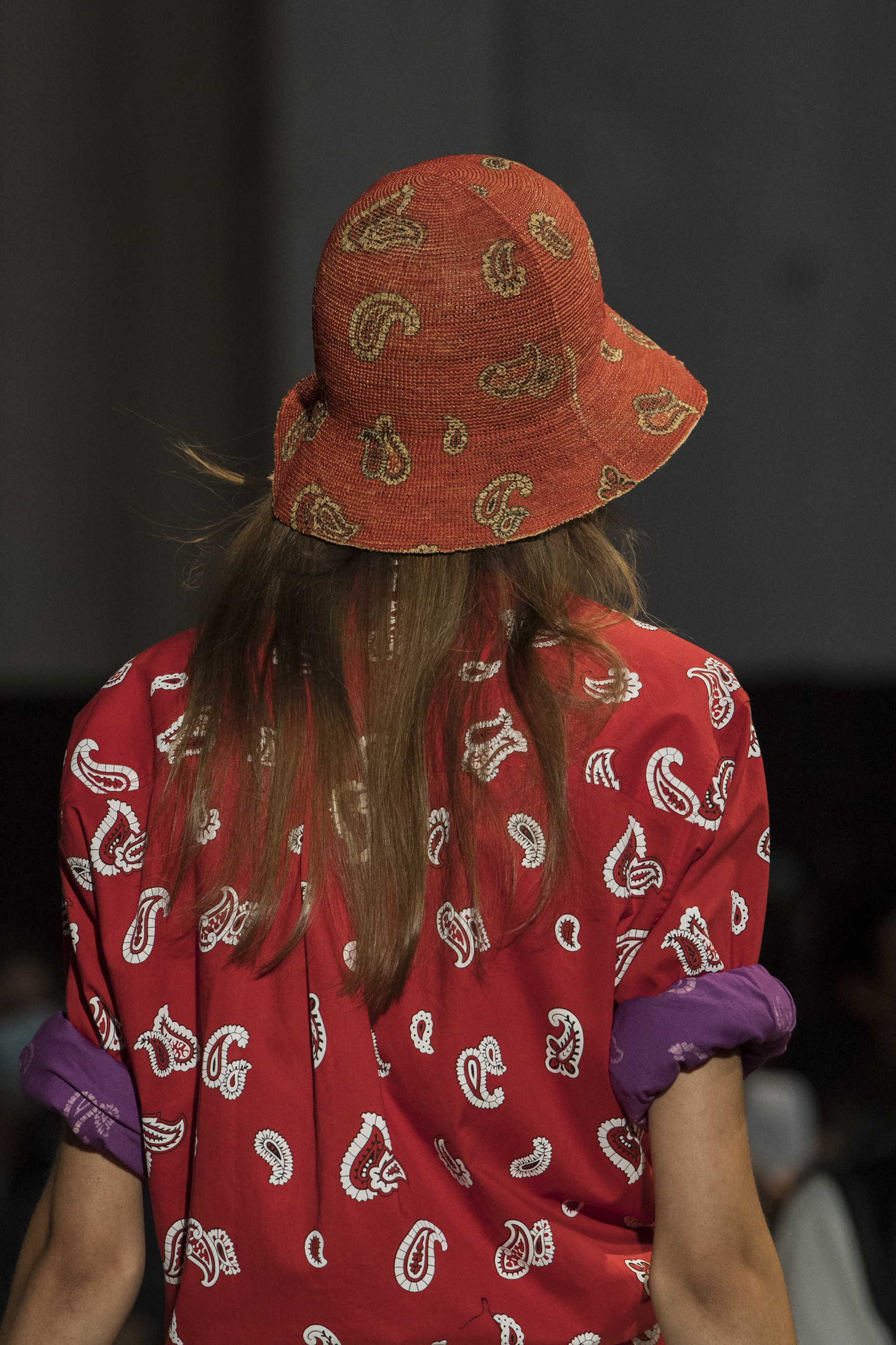 Etro Spring 2021 Fashion Show Details