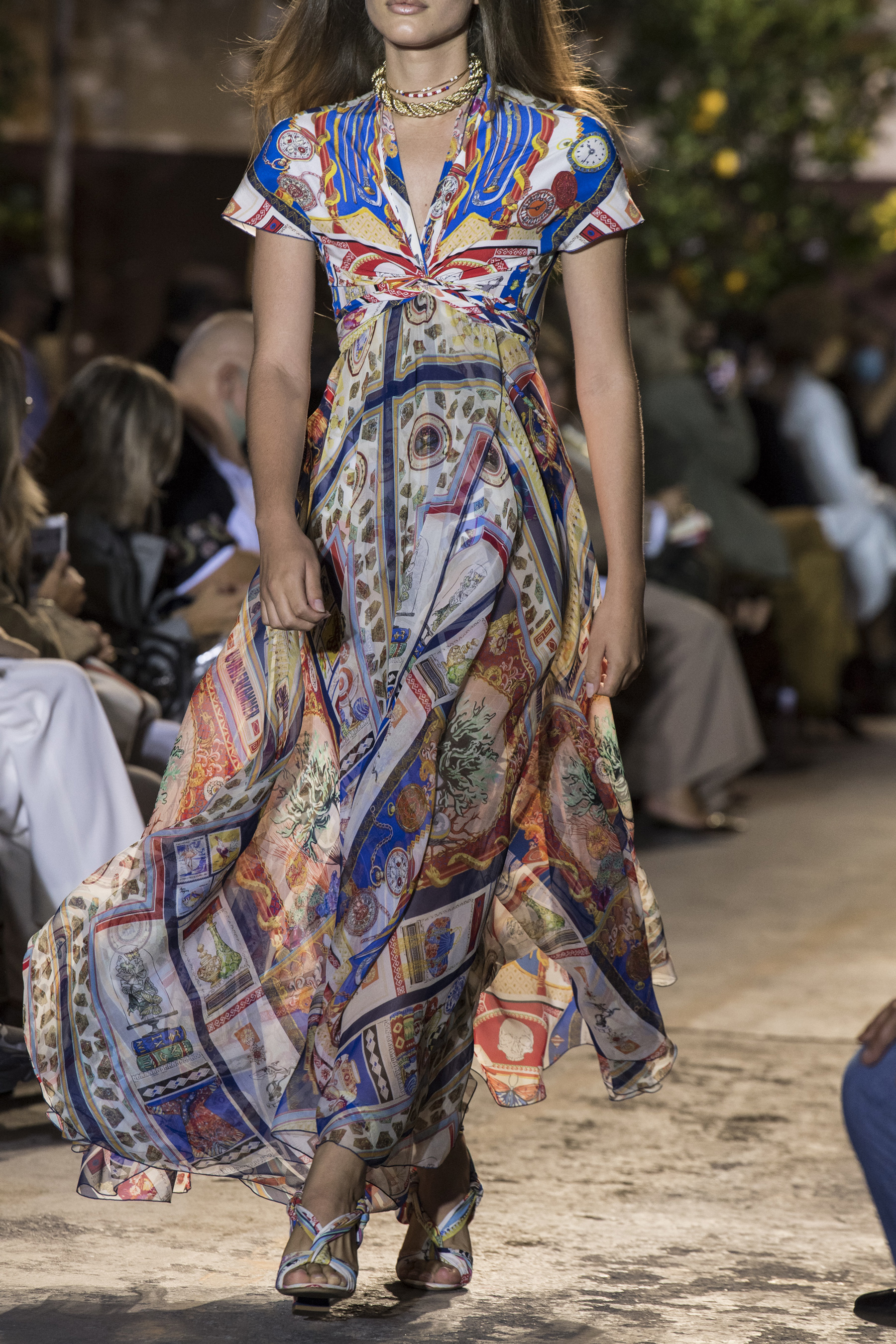 Etro Spring 2021 Fashion Show Details | The Impression