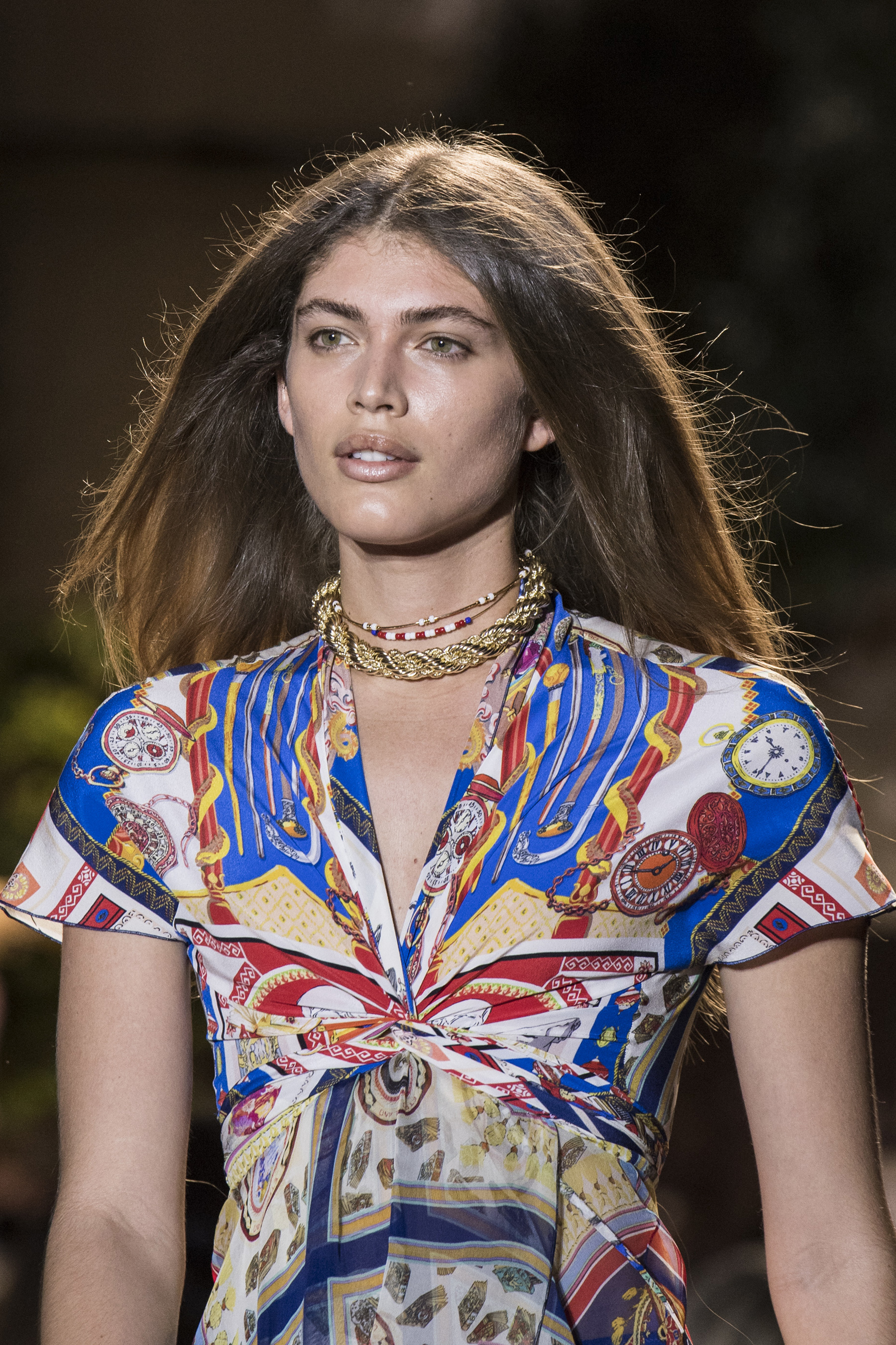 Etro Spring 2021 Fashion Show Details