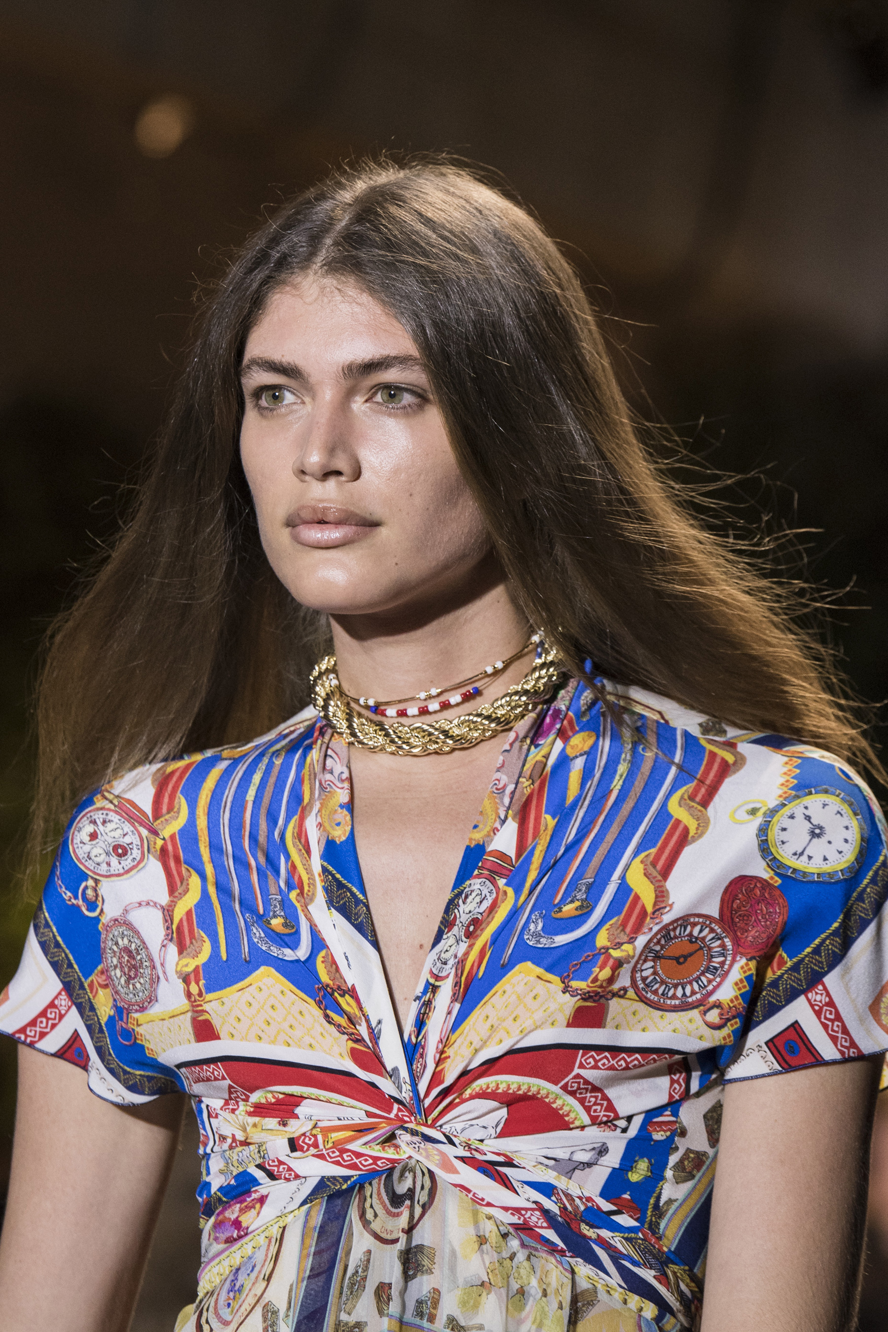 Etro Spring 2021 Fashion Show Details