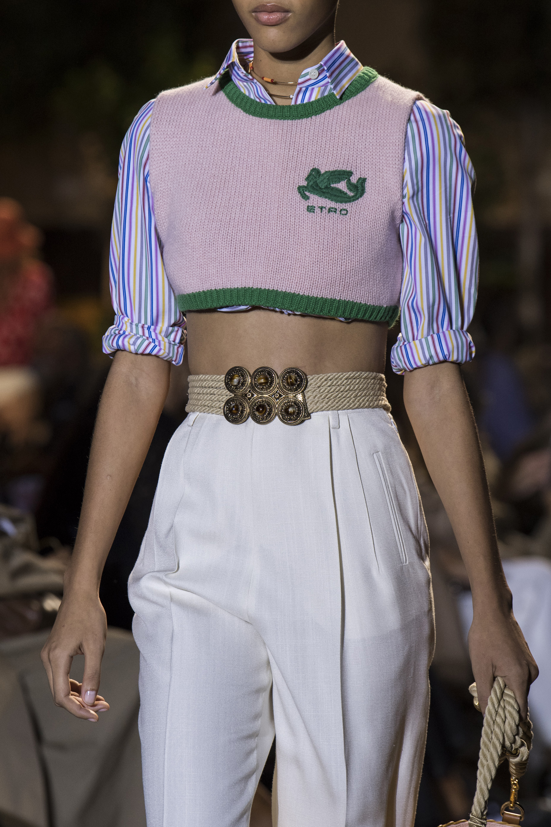 Etro Spring 2021 Fashion Show Details