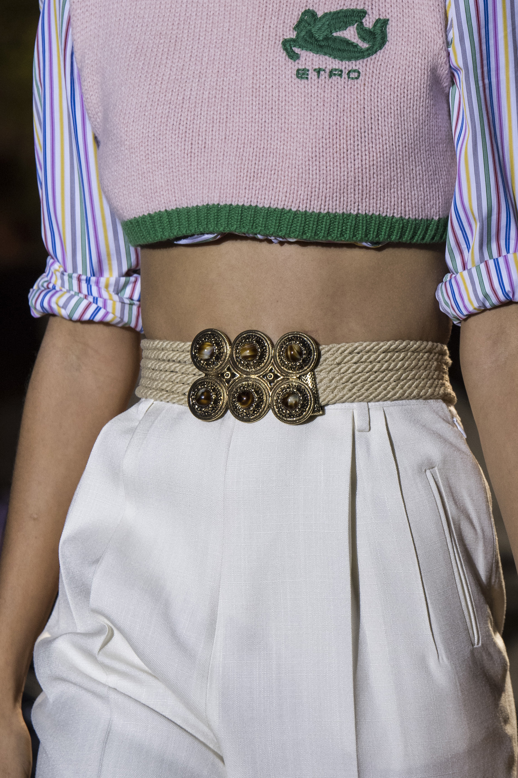 Etro Spring 2021 Fashion Show Details