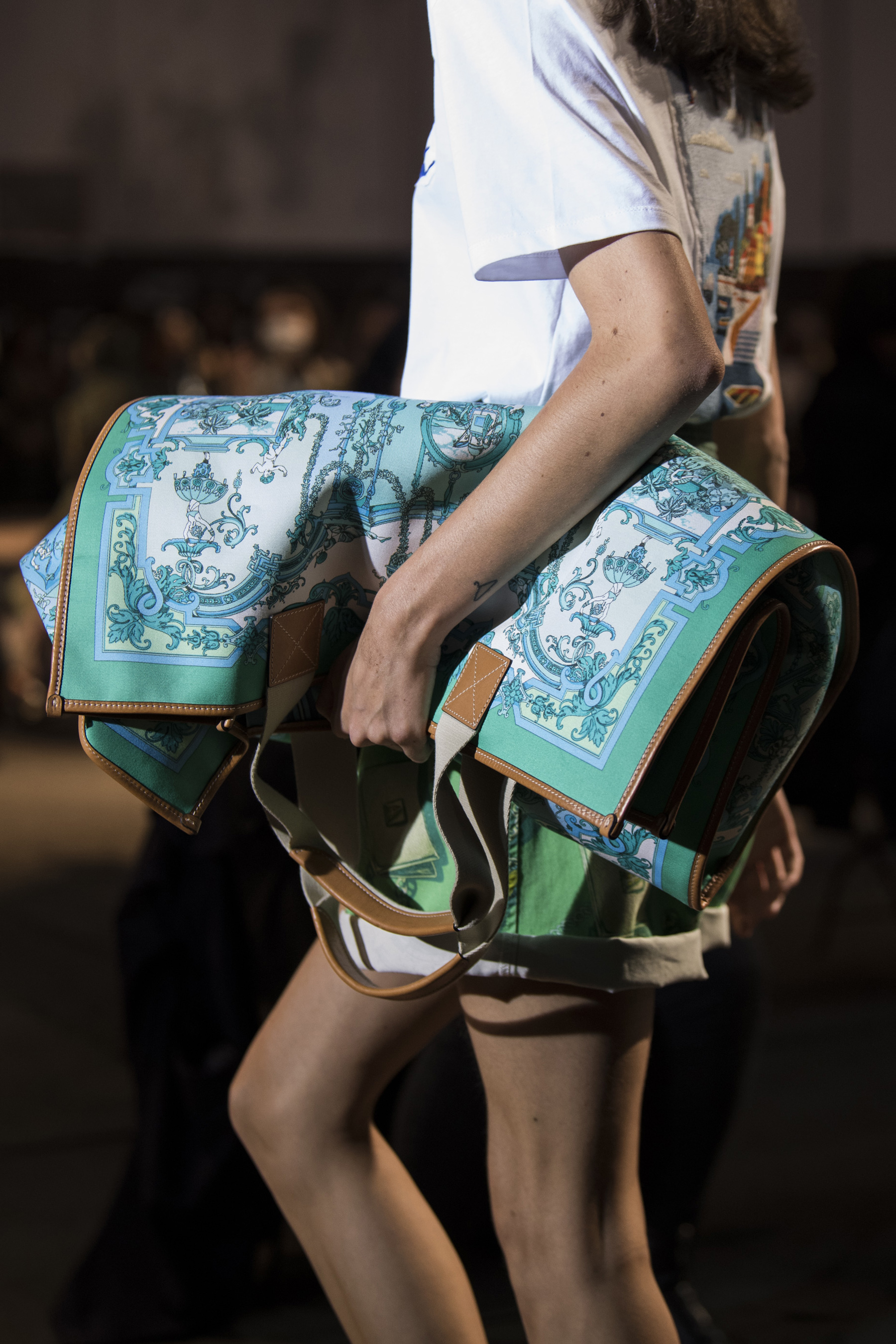 Etro Spring 2021 Fashion Show Details