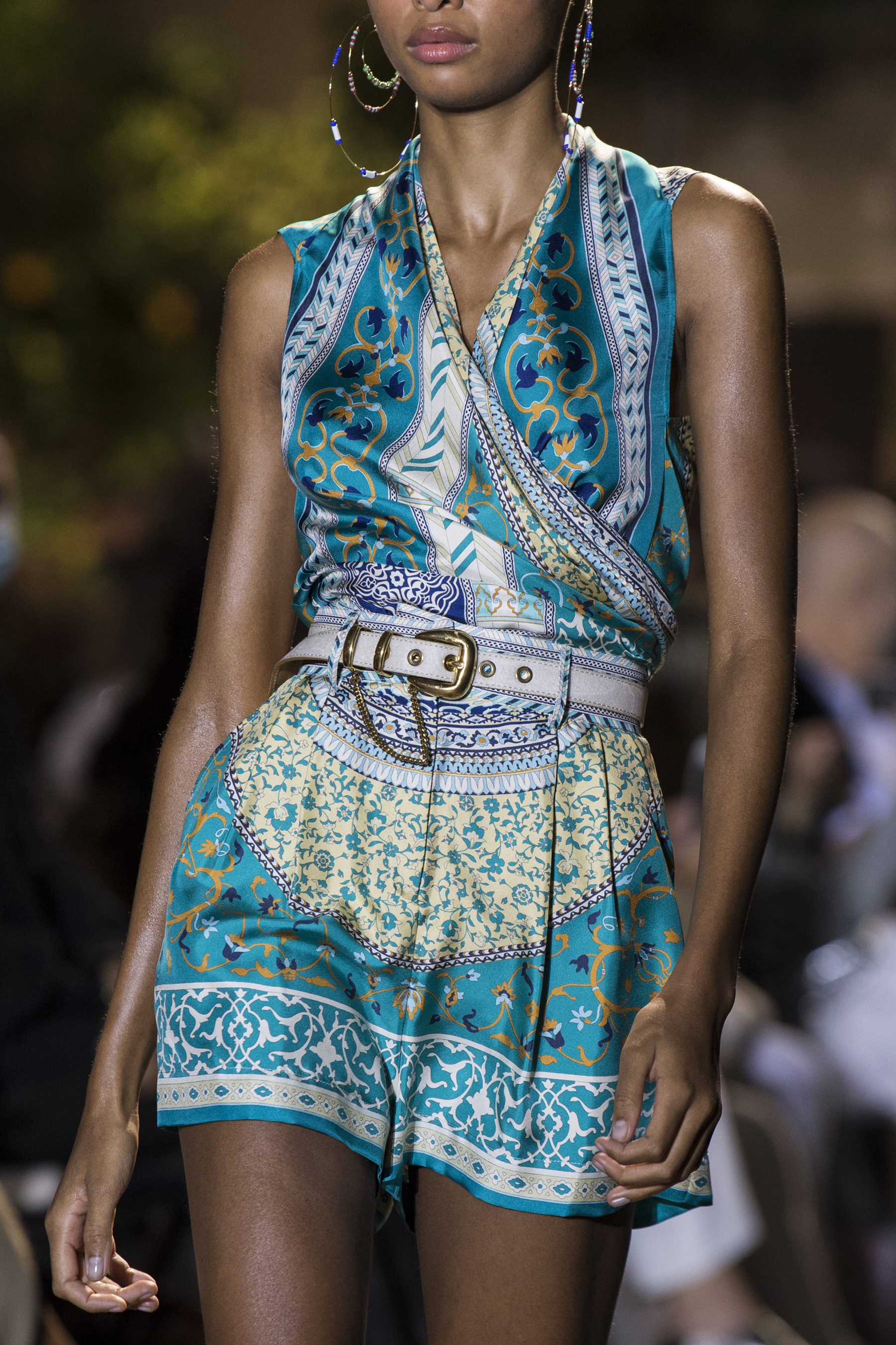 Etro Spring 2021 Fashion Show Details