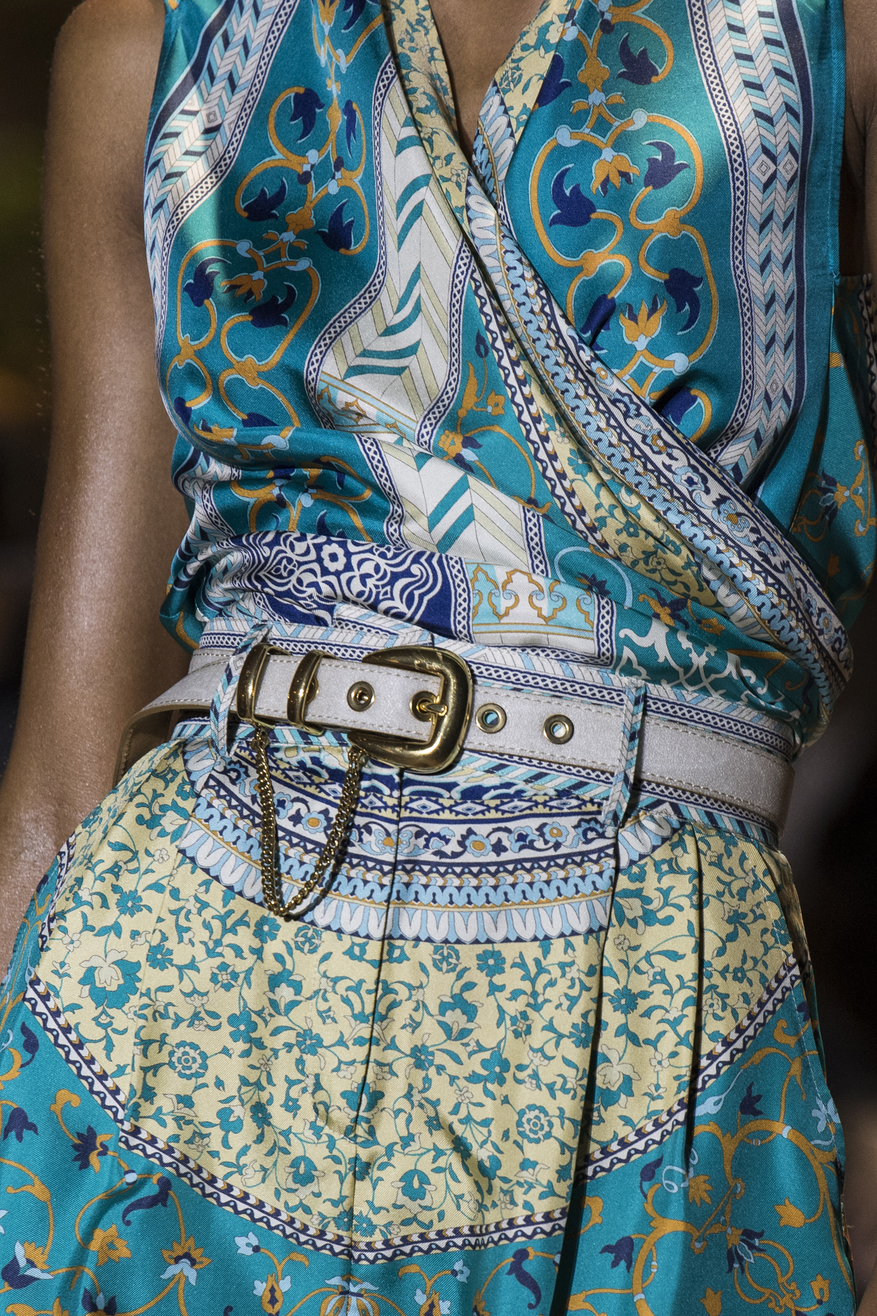 Etro Spring 2021 Fashion Show Details