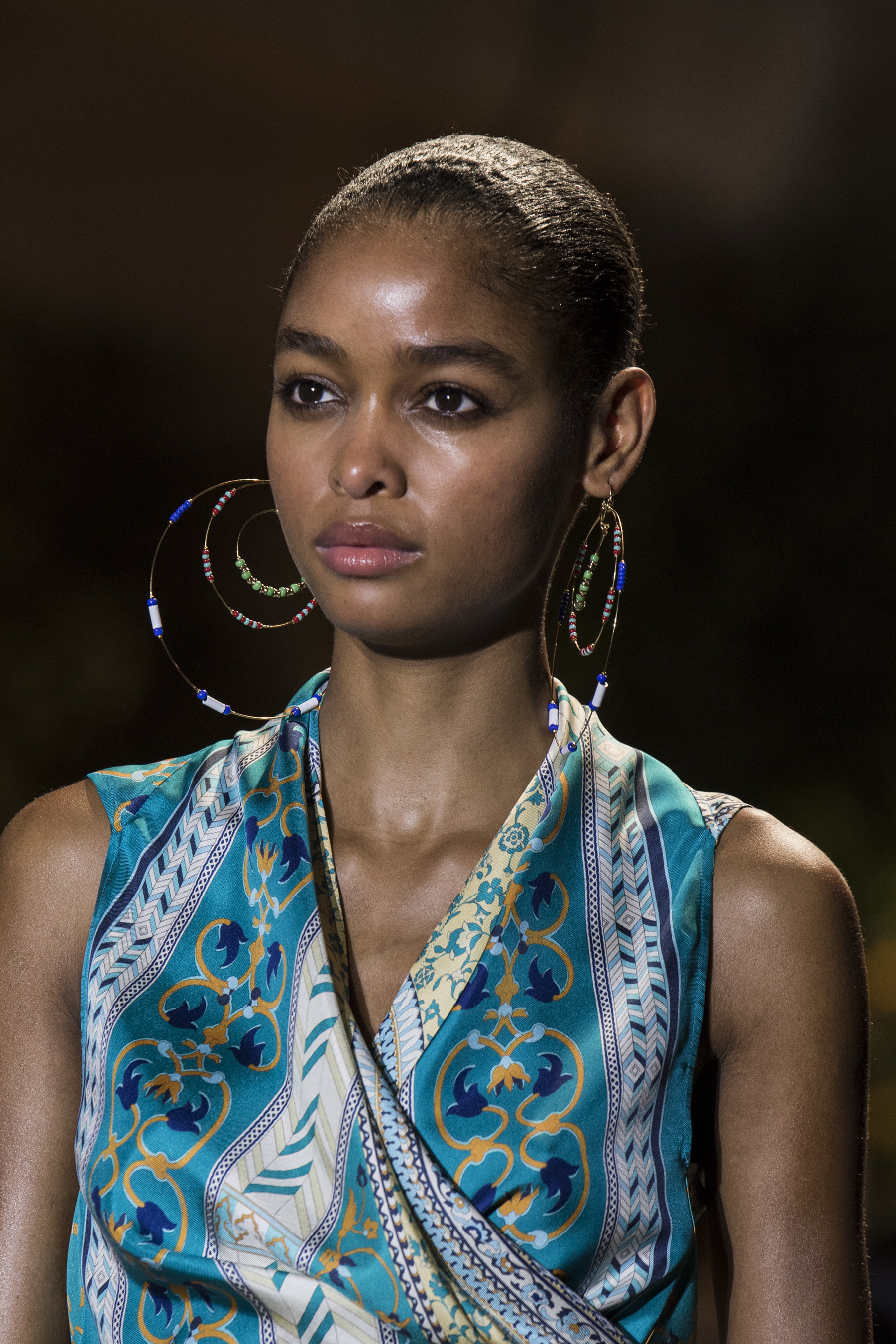 Etro Spring 2021 Fashion Show Details