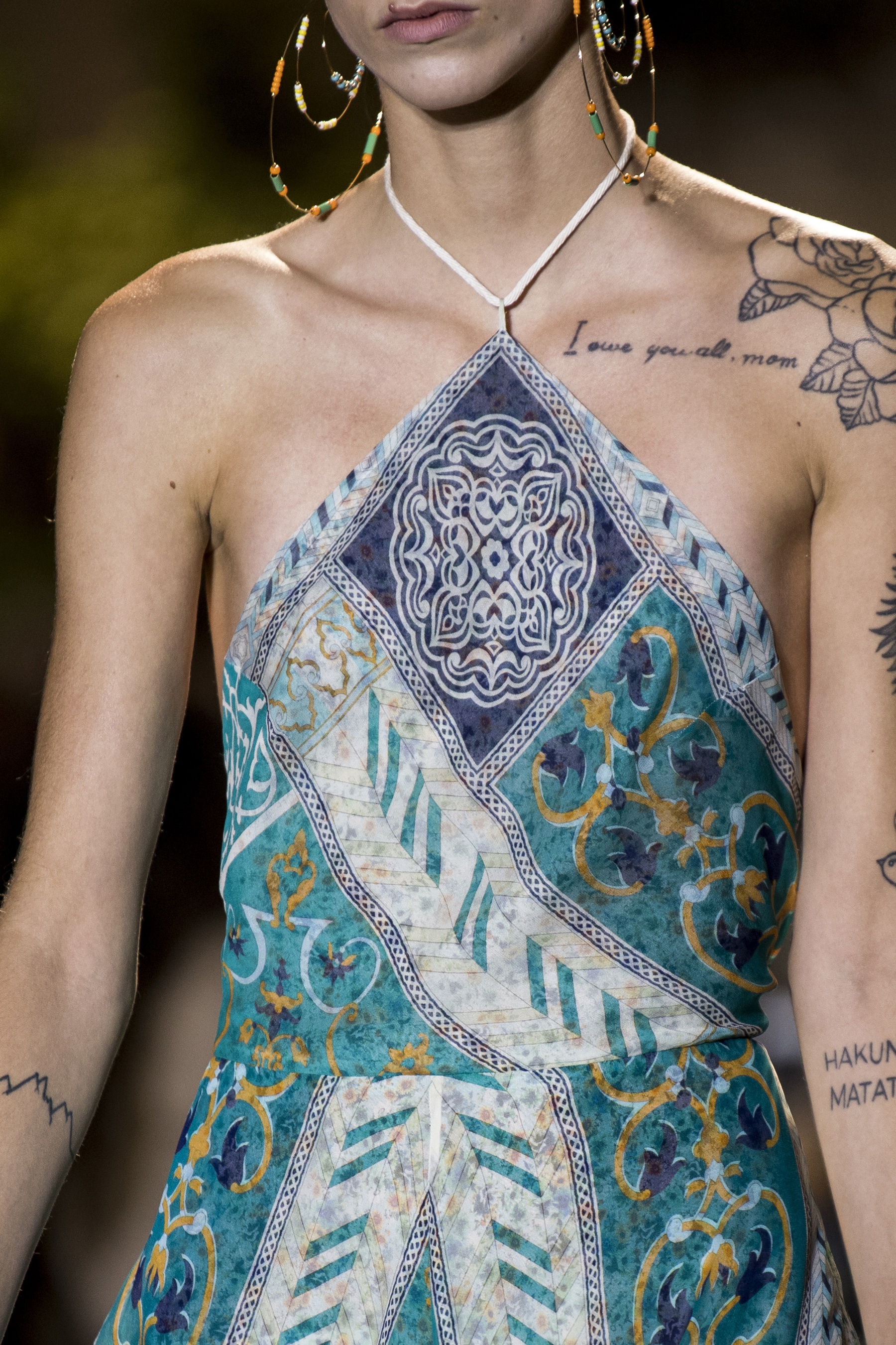 Etro Spring 2021 Fashion Show Details