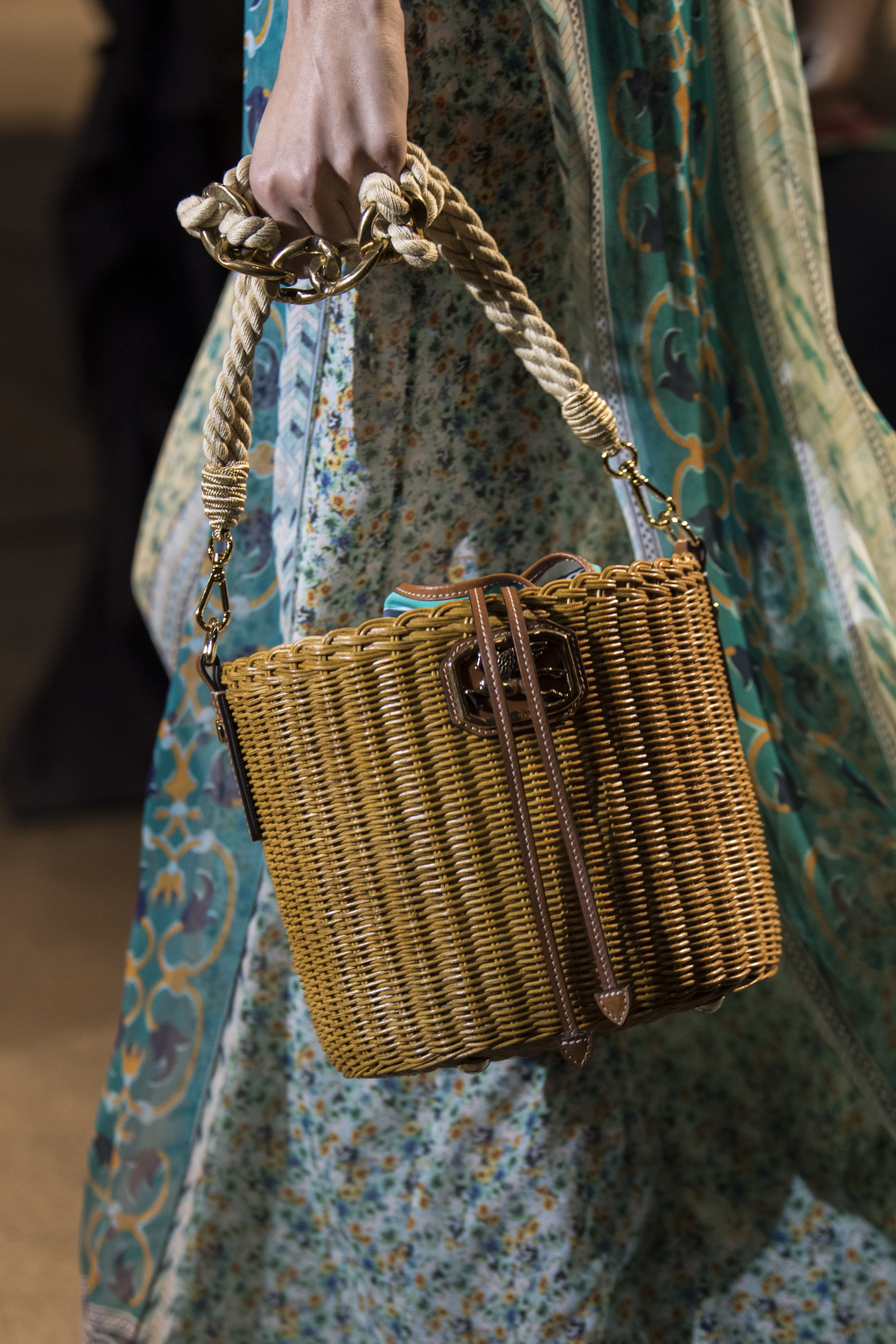 Etro Spring 2021 Fashion Show Details