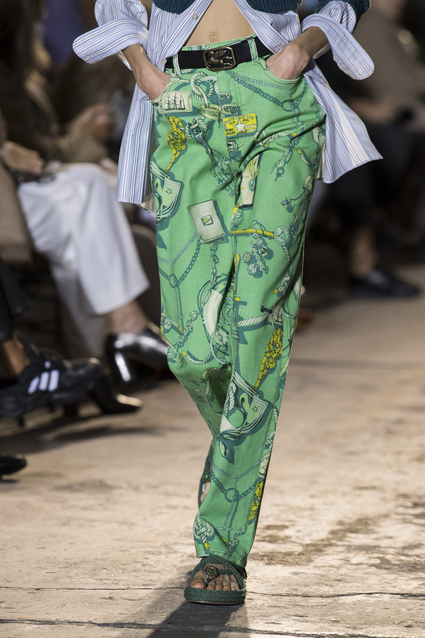 Etro Spring 2021 Fashion Show Details