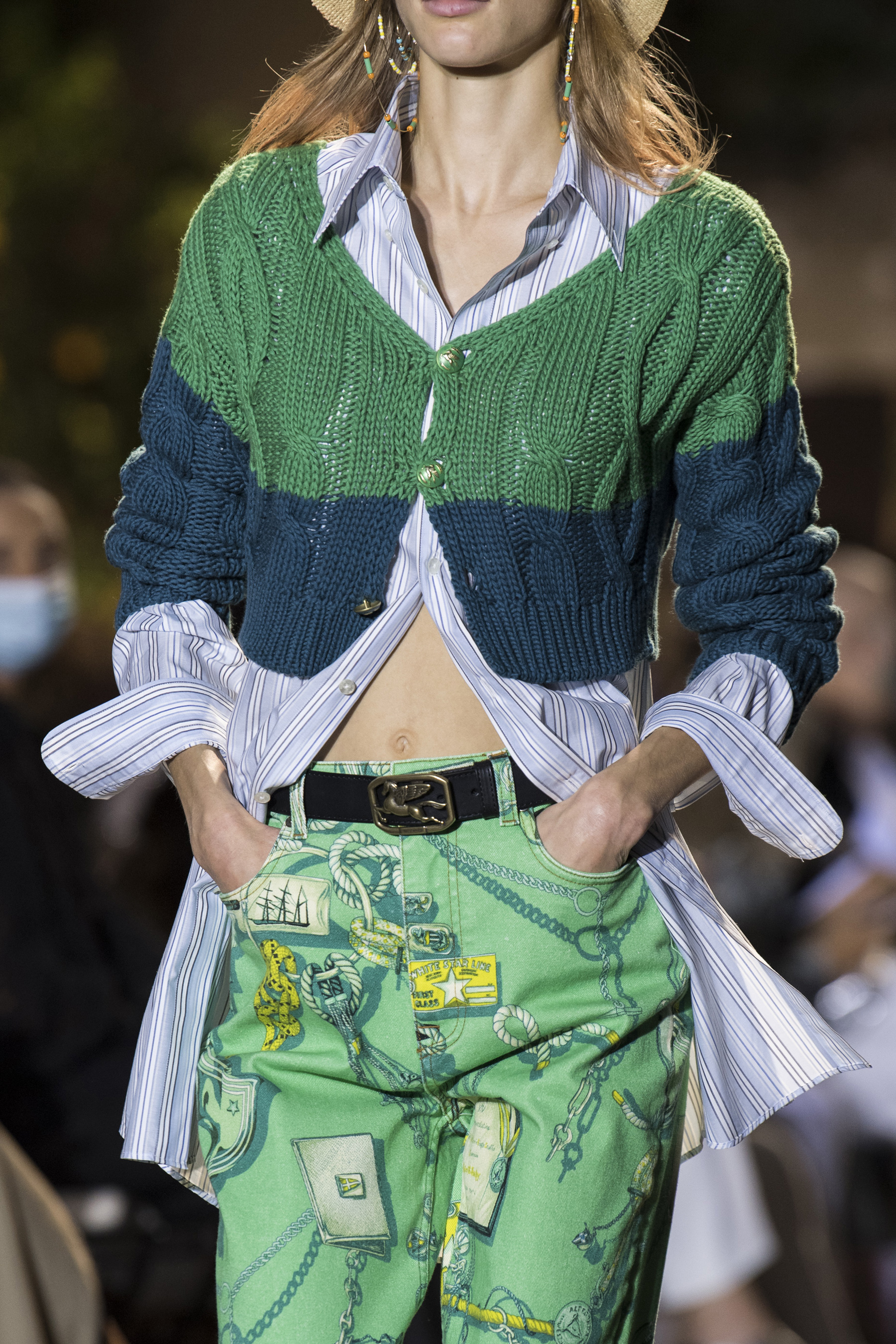 Etro Spring 2021 Fashion Show Details