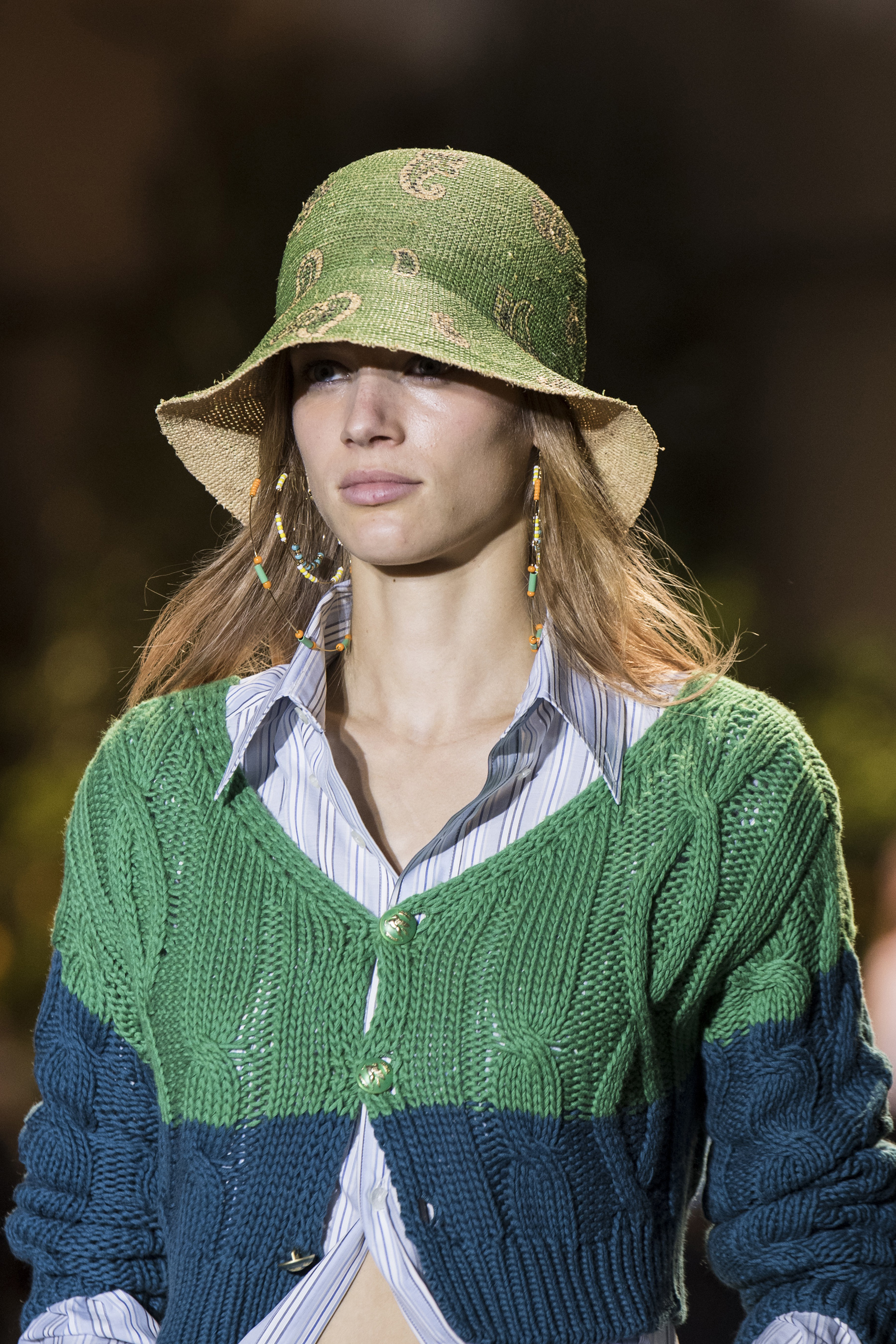 Etro Spring 2021 Fashion Show Details