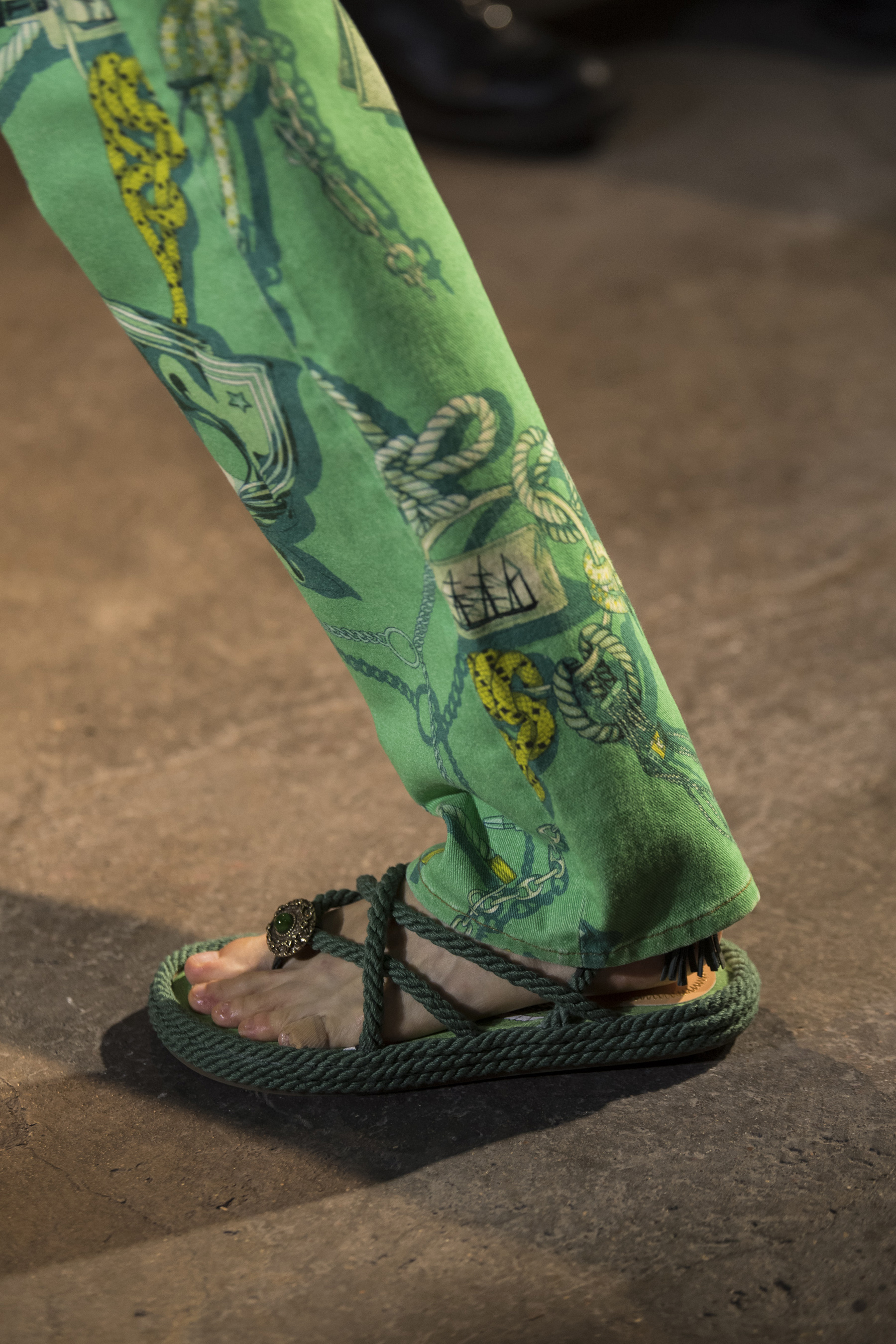 Etro Spring 2021 Fashion Show Details