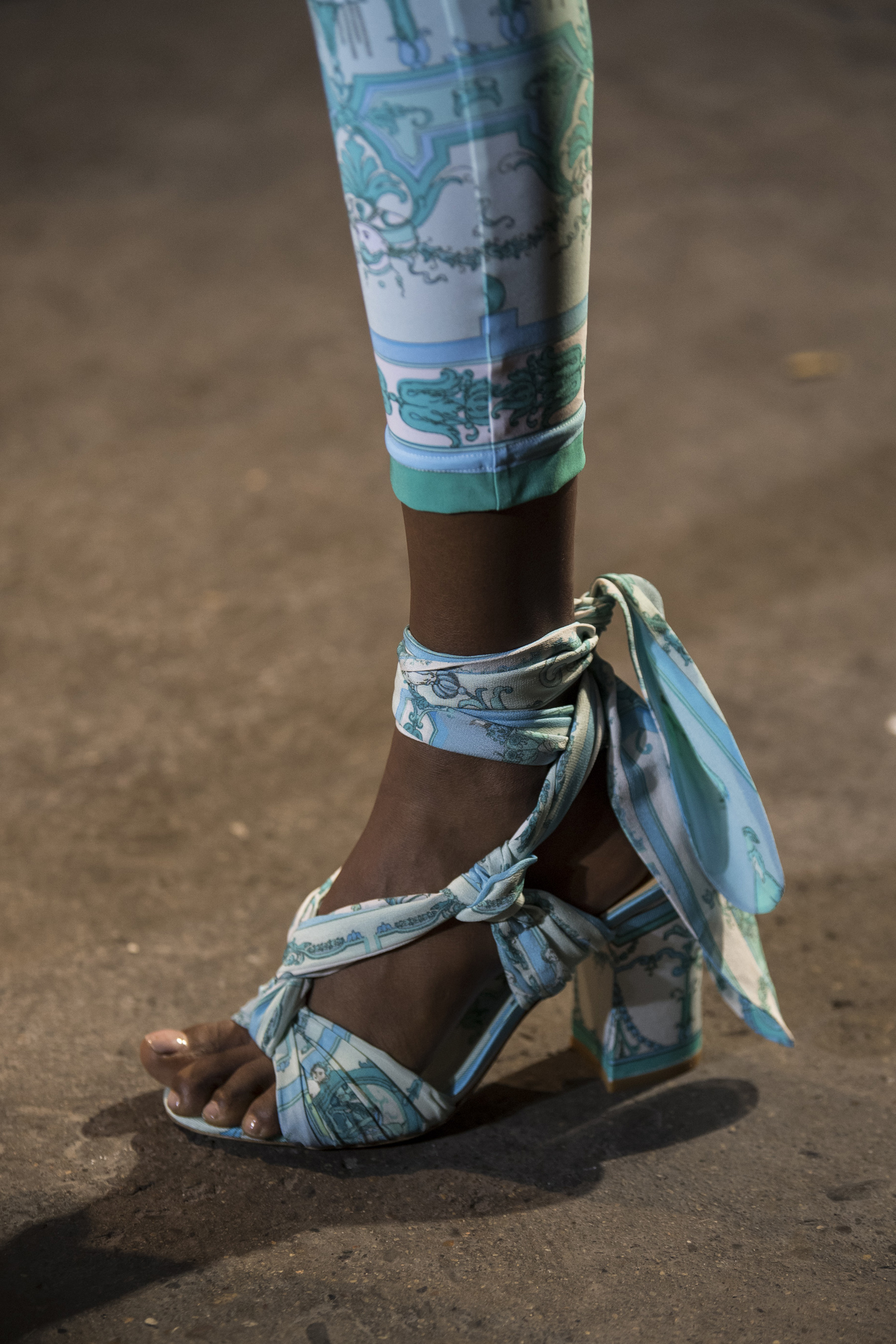 Etro Spring 2021 Fashion Show Details