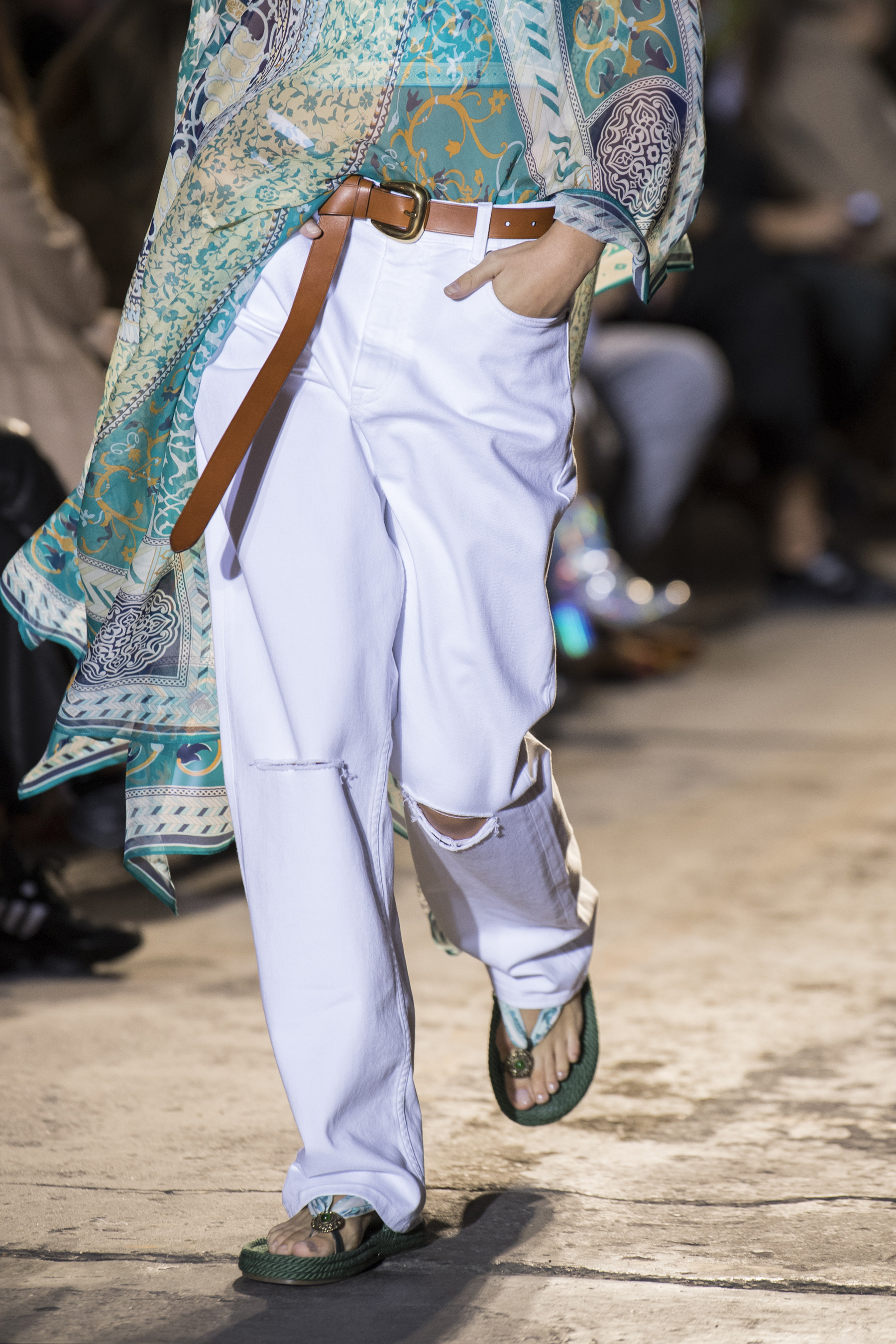 Etro Spring 2021 Fashion Show Details