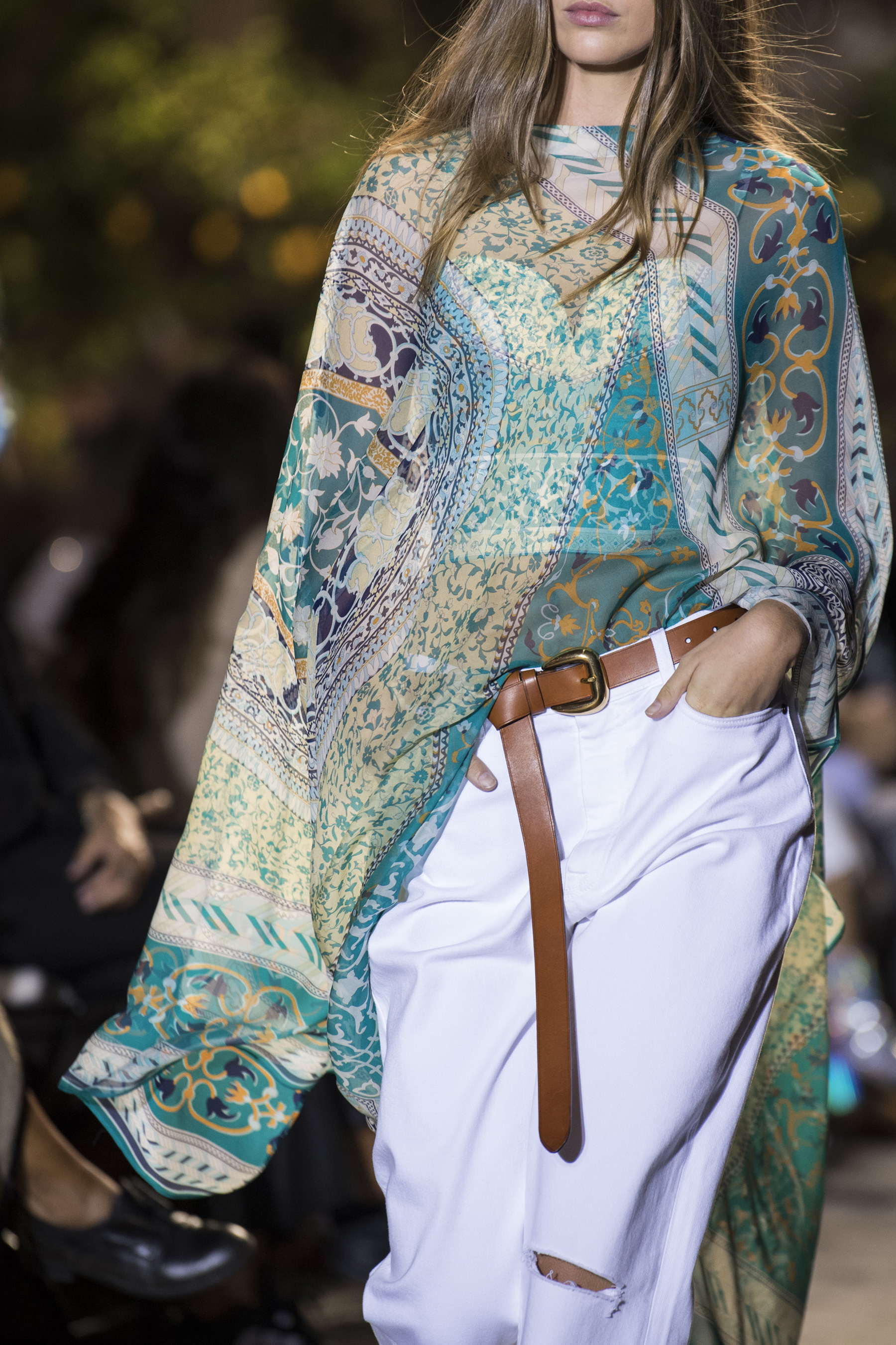 Etro Spring 2021 Fashion Show Details