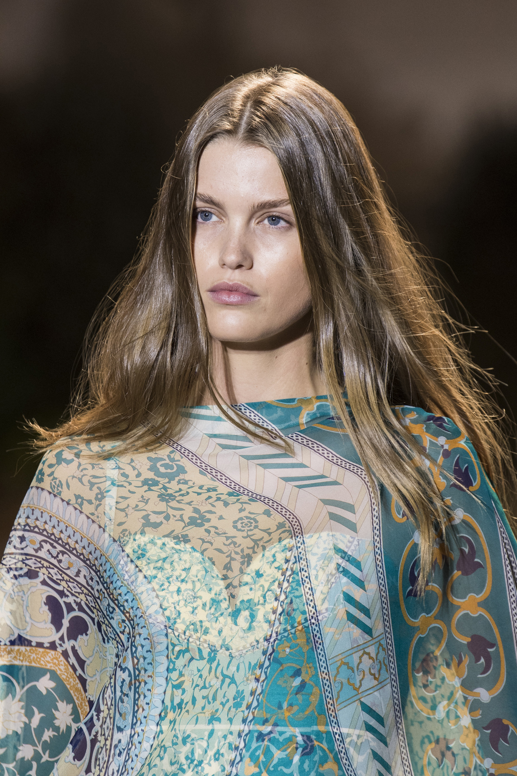 Etro Spring 2021 Fashion Show Details