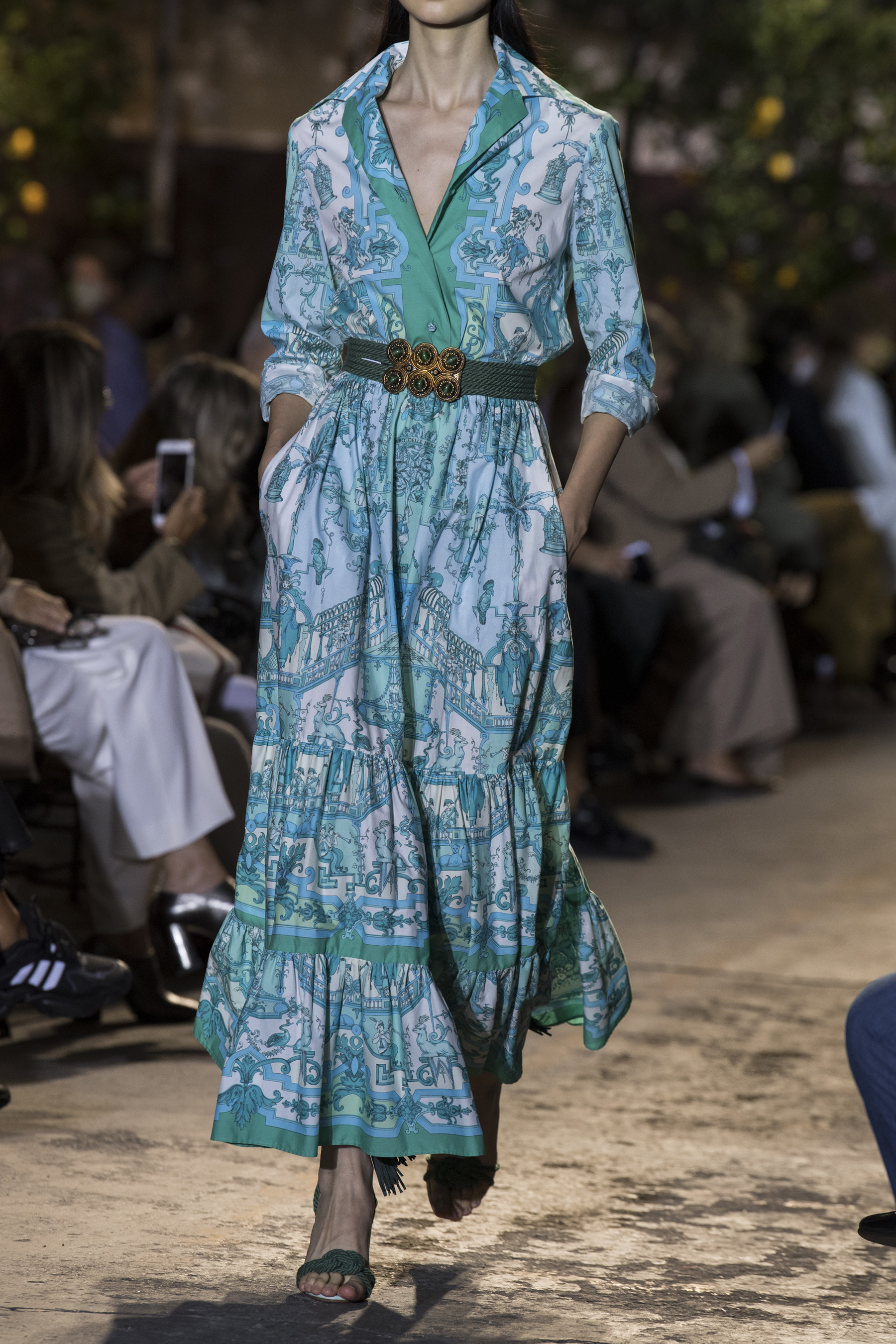 Etro Spring 2021 Fashion Show Details