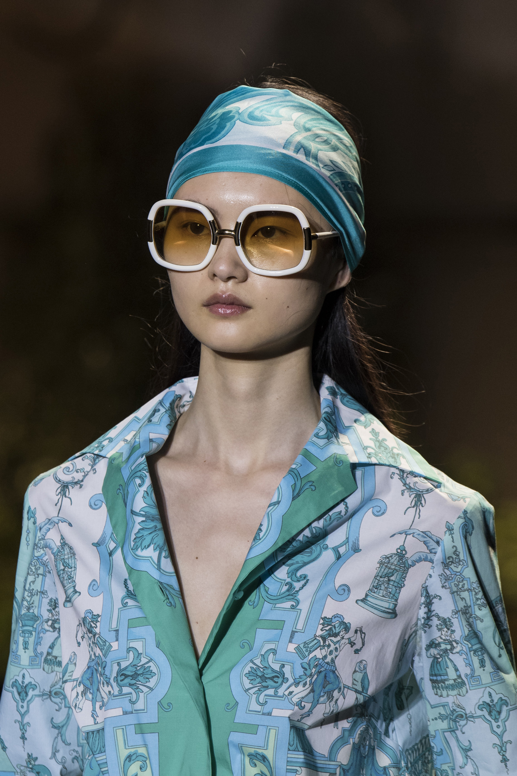 Etro Spring 2021 Fashion Show Details