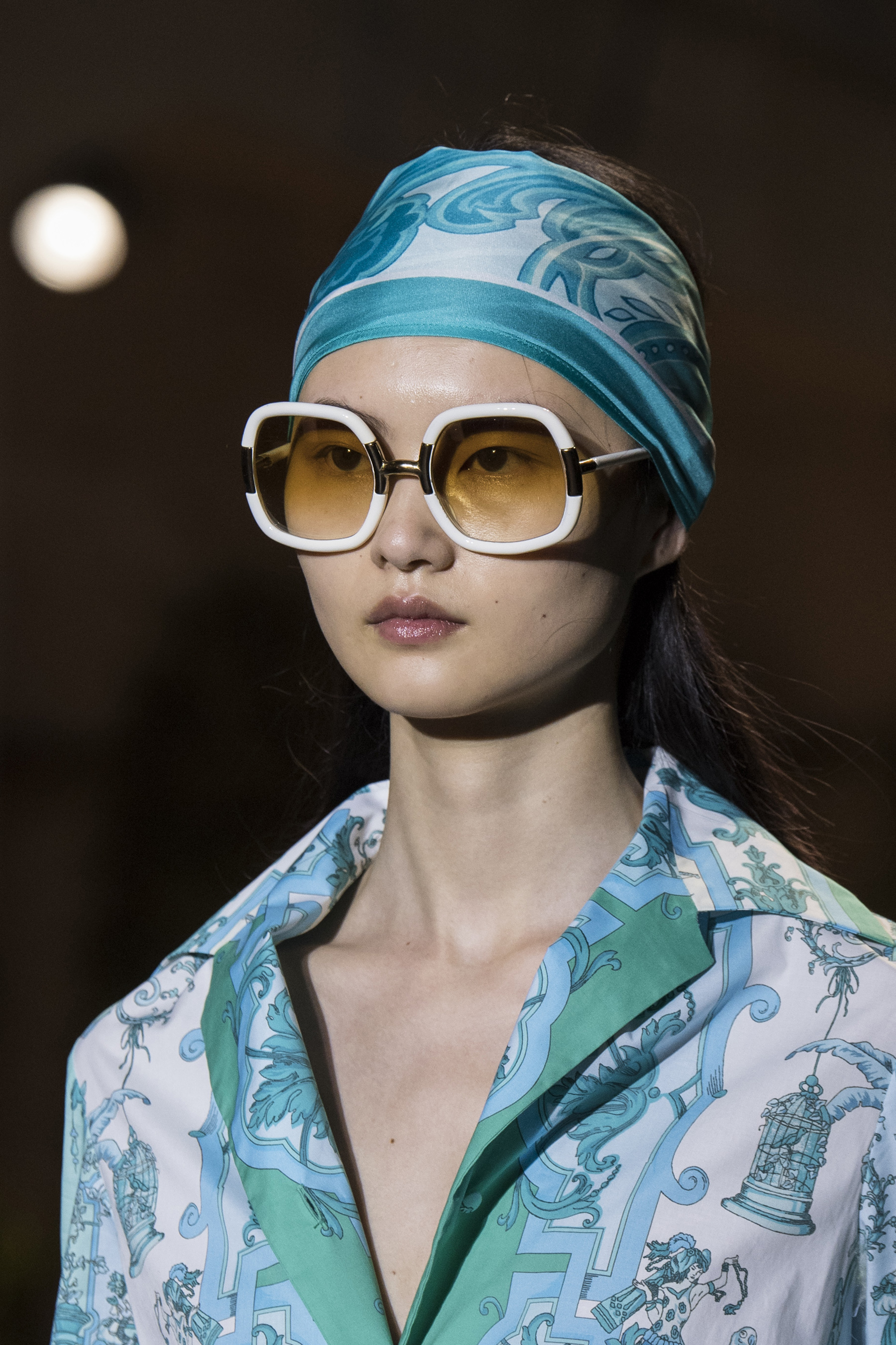 Etro Spring 2021 Fashion Show Details