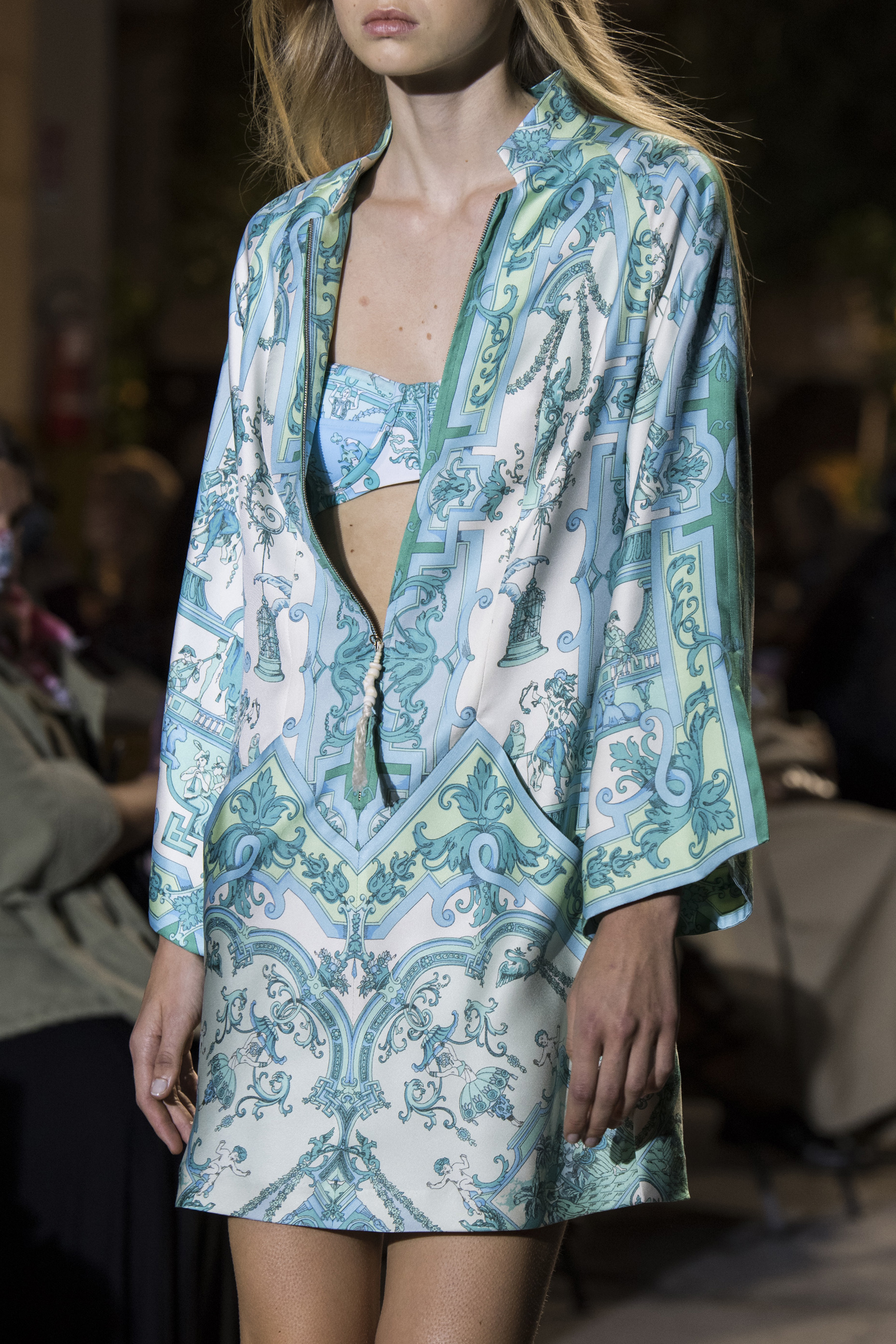 Etro Spring 2021 Fashion Show Details