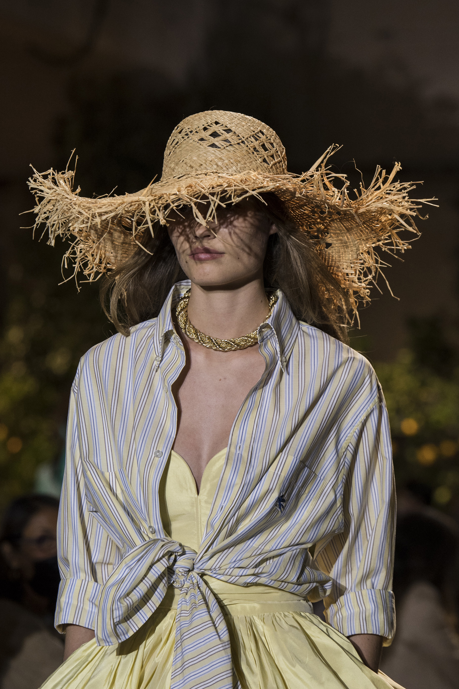 Etro Spring 2021 Fashion Show Details