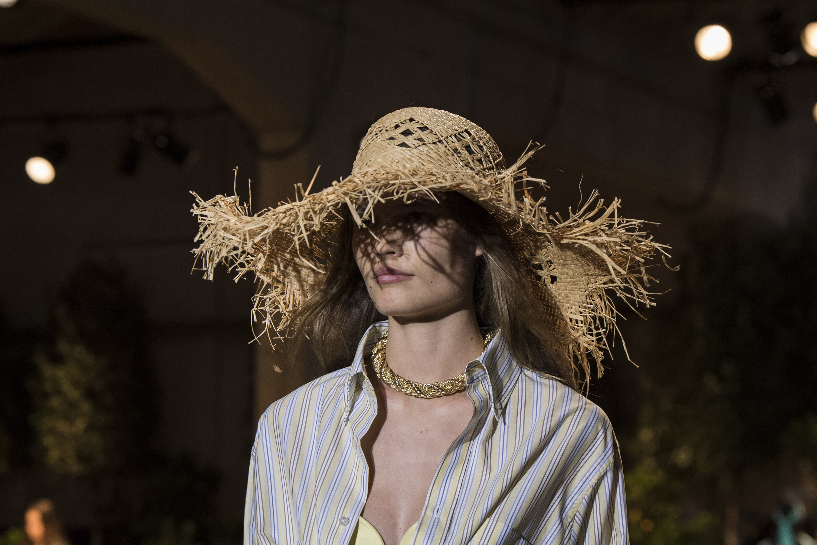 Etro Spring 2021 Fashion Show Details