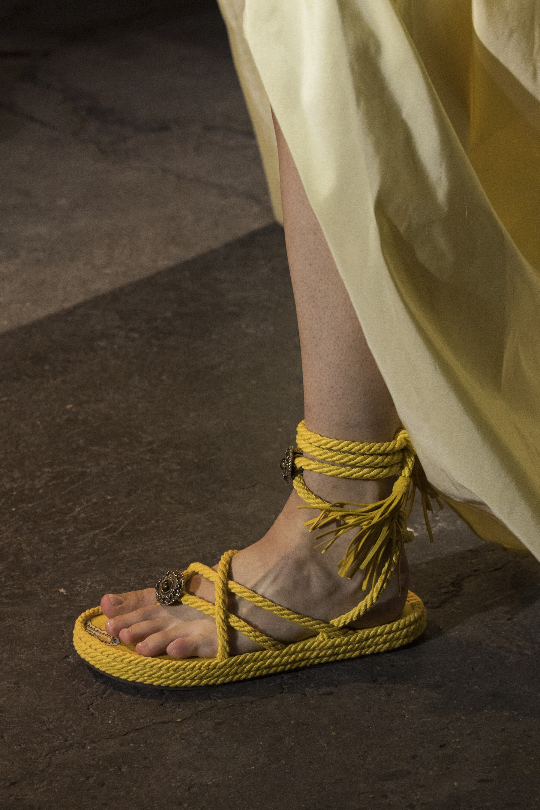 Etro Spring 2021 Fashion Show Details