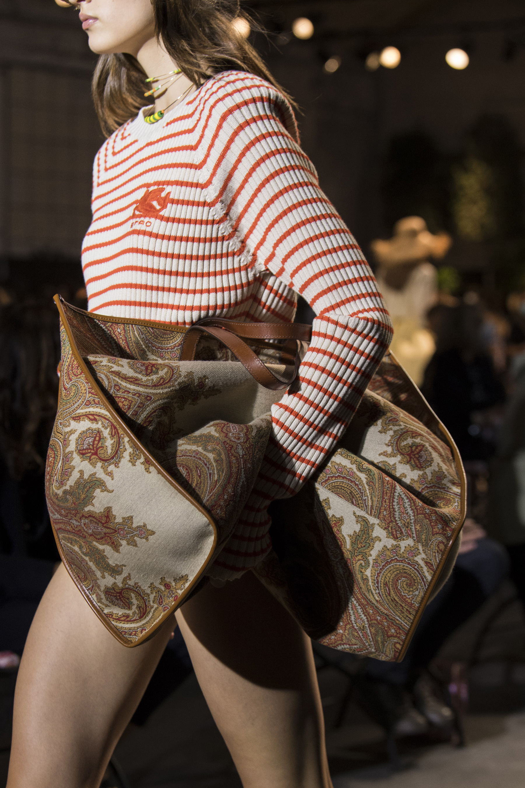 Etro Spring 2021 Fashion Show Details